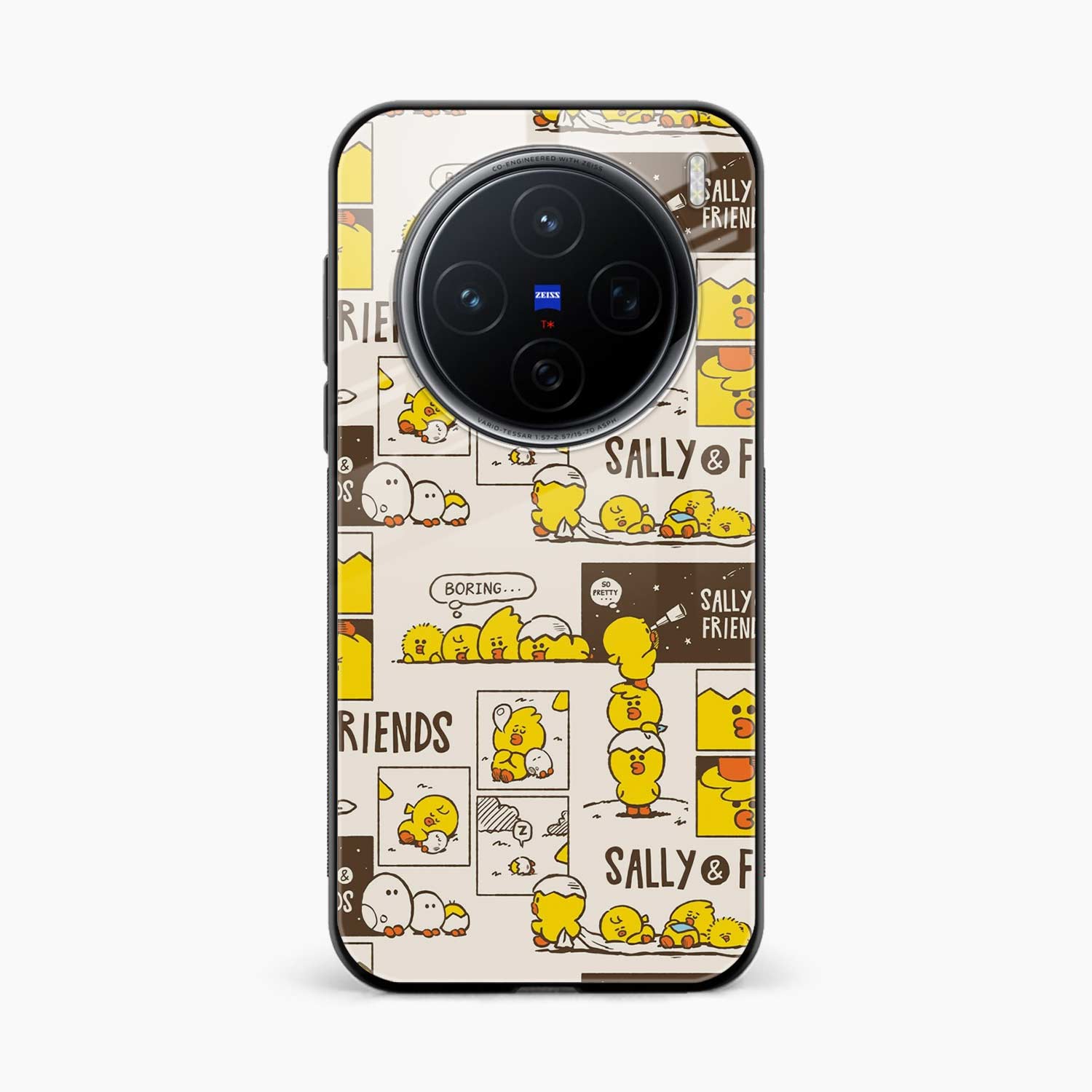 Sally Vivo X200 5G Back Cover