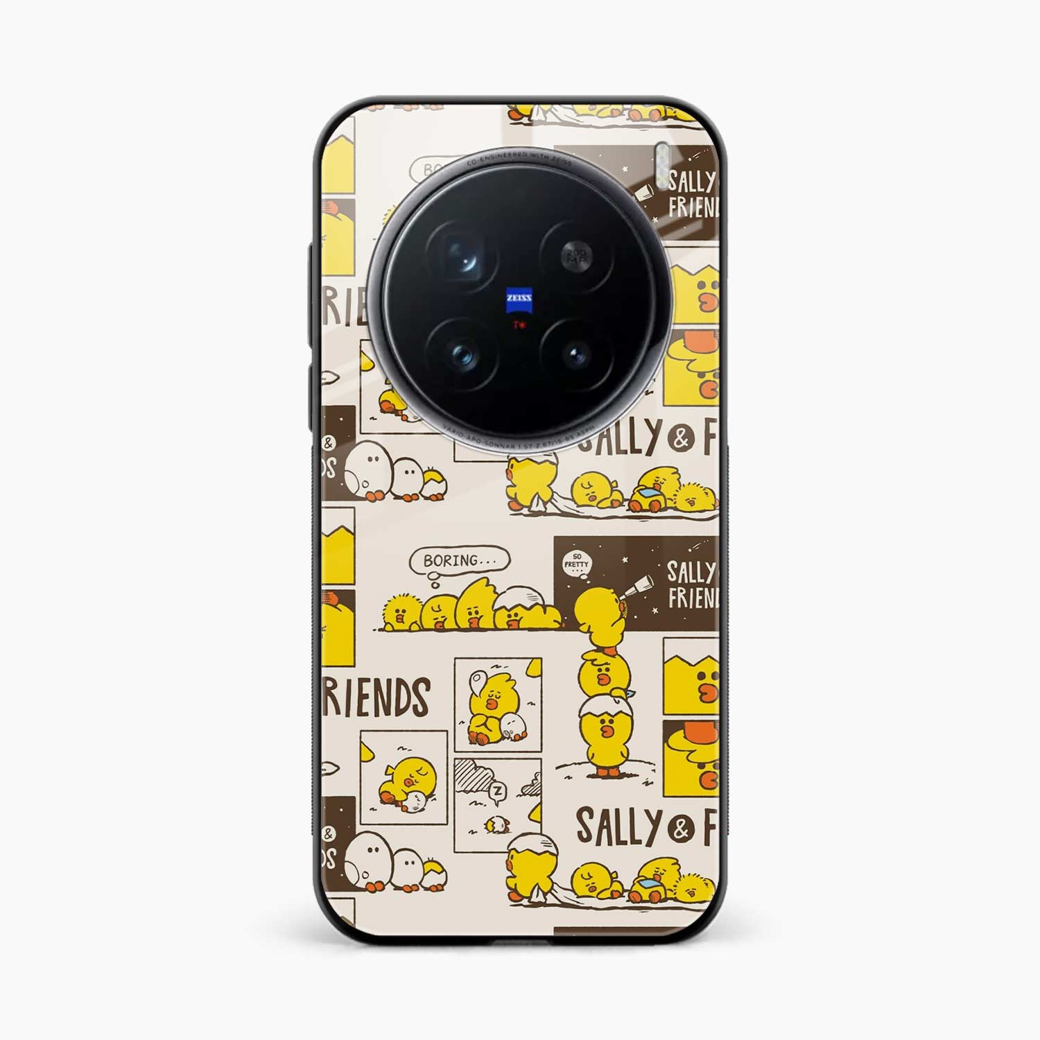 Sally Vivo X200 Pro 5G Back Cover