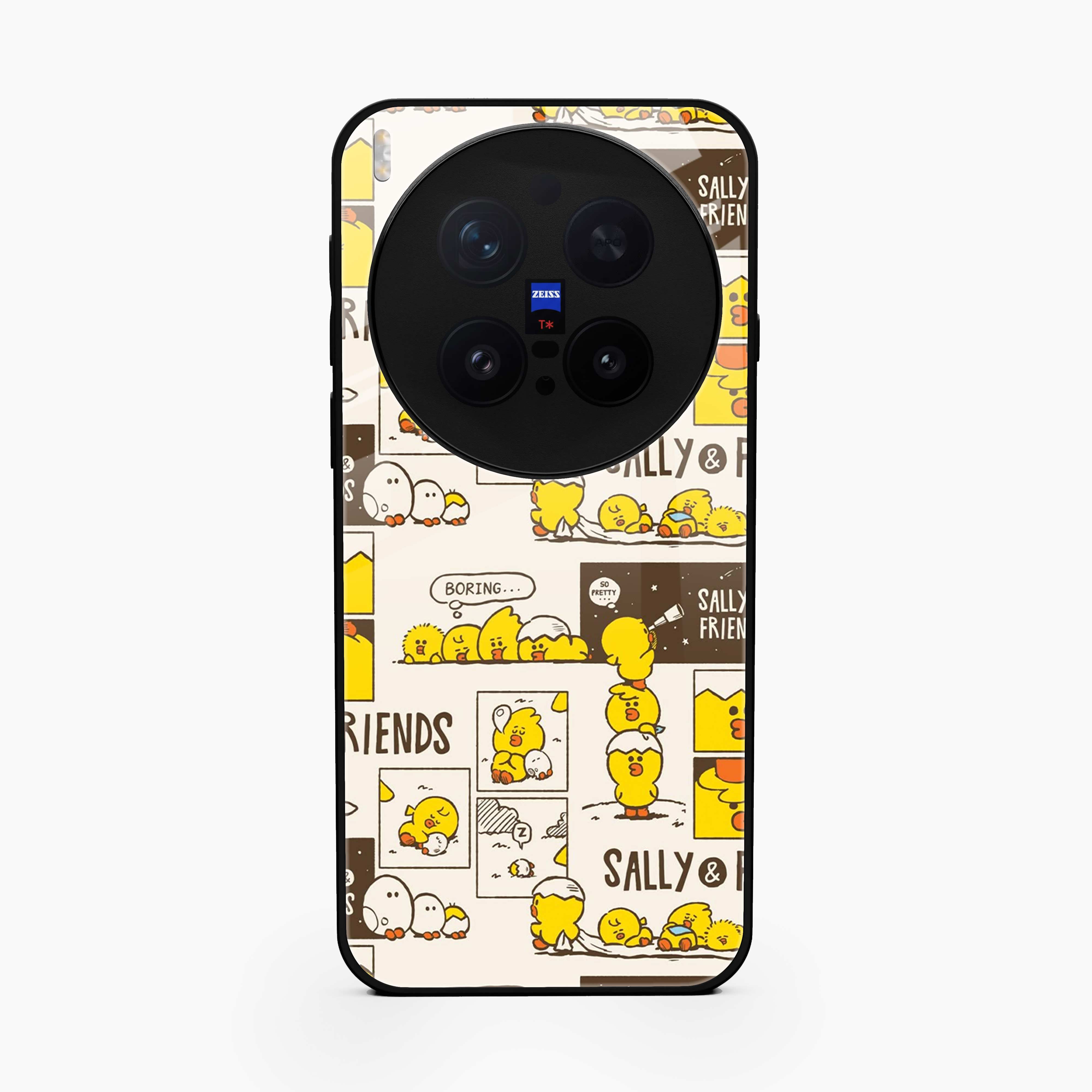 Sally Vivo X300 Pro 5G Back Cover