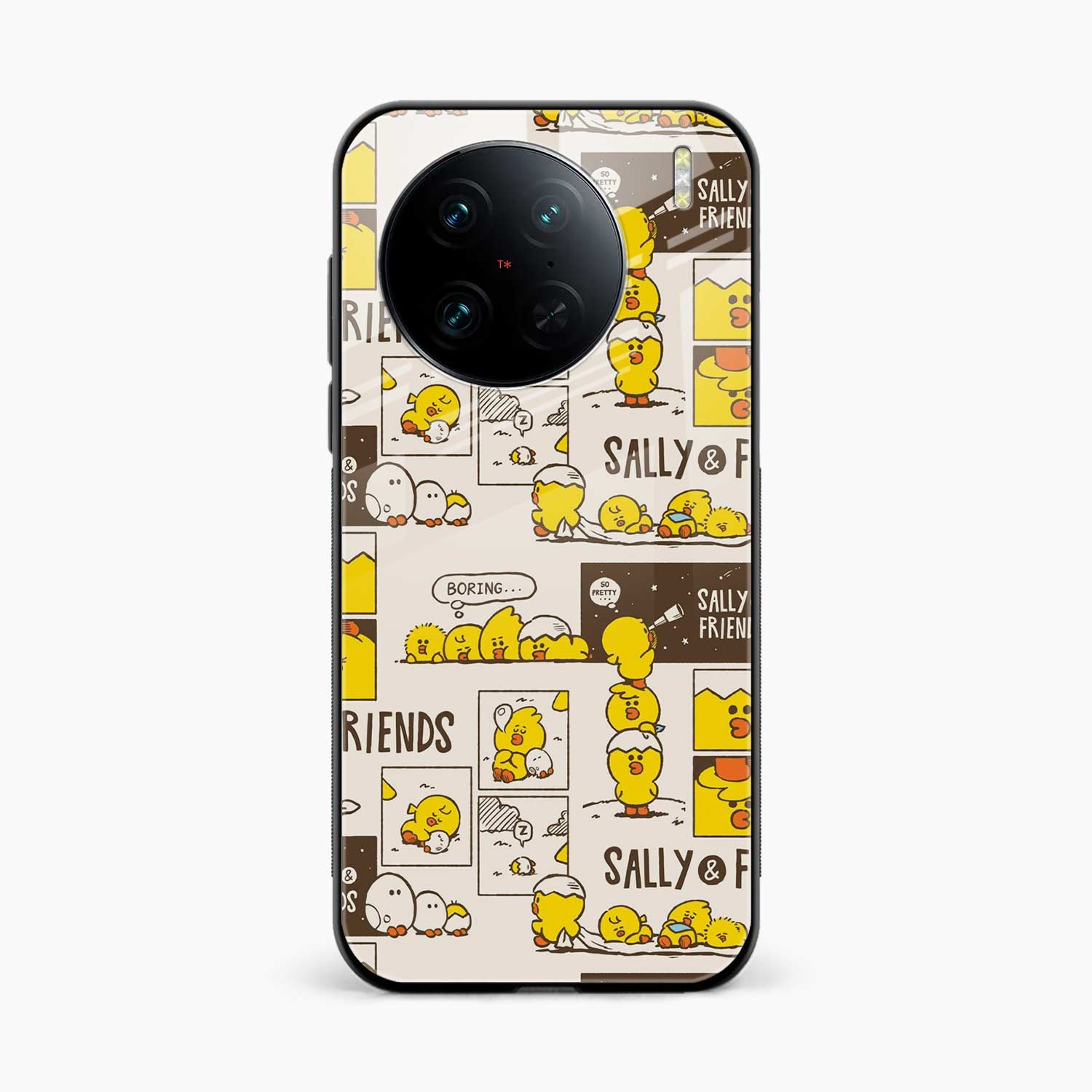 Sally Vivo X90 Pro Back Cover
