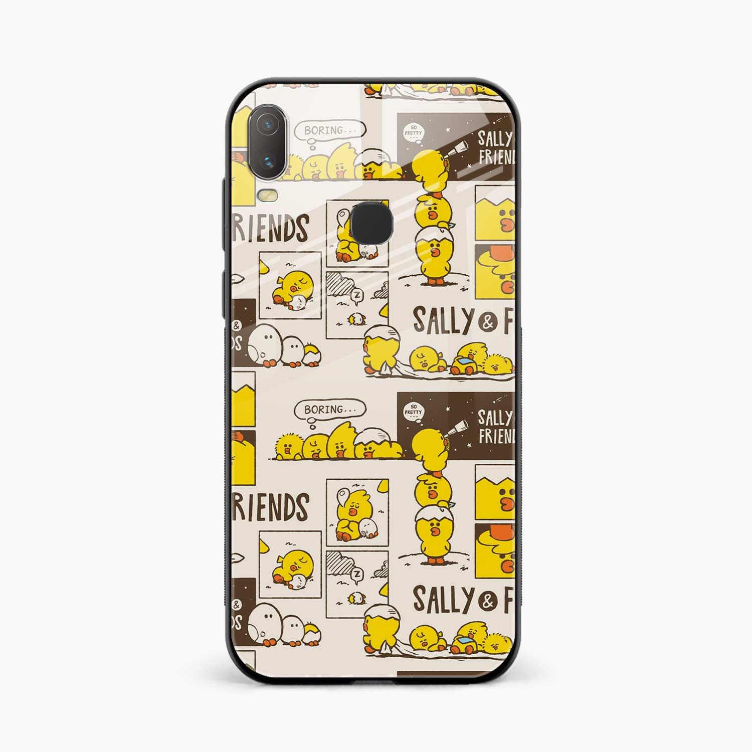 Sally Vivo Y11 Back Cover