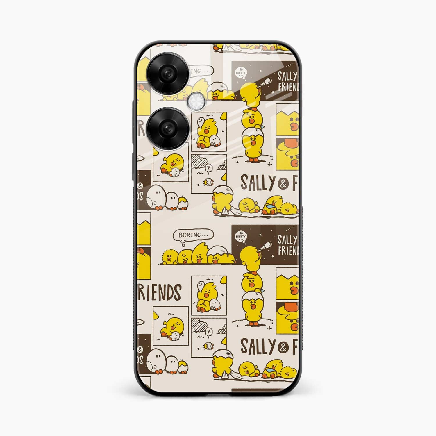 Sally Vivo Y27 Back Cover