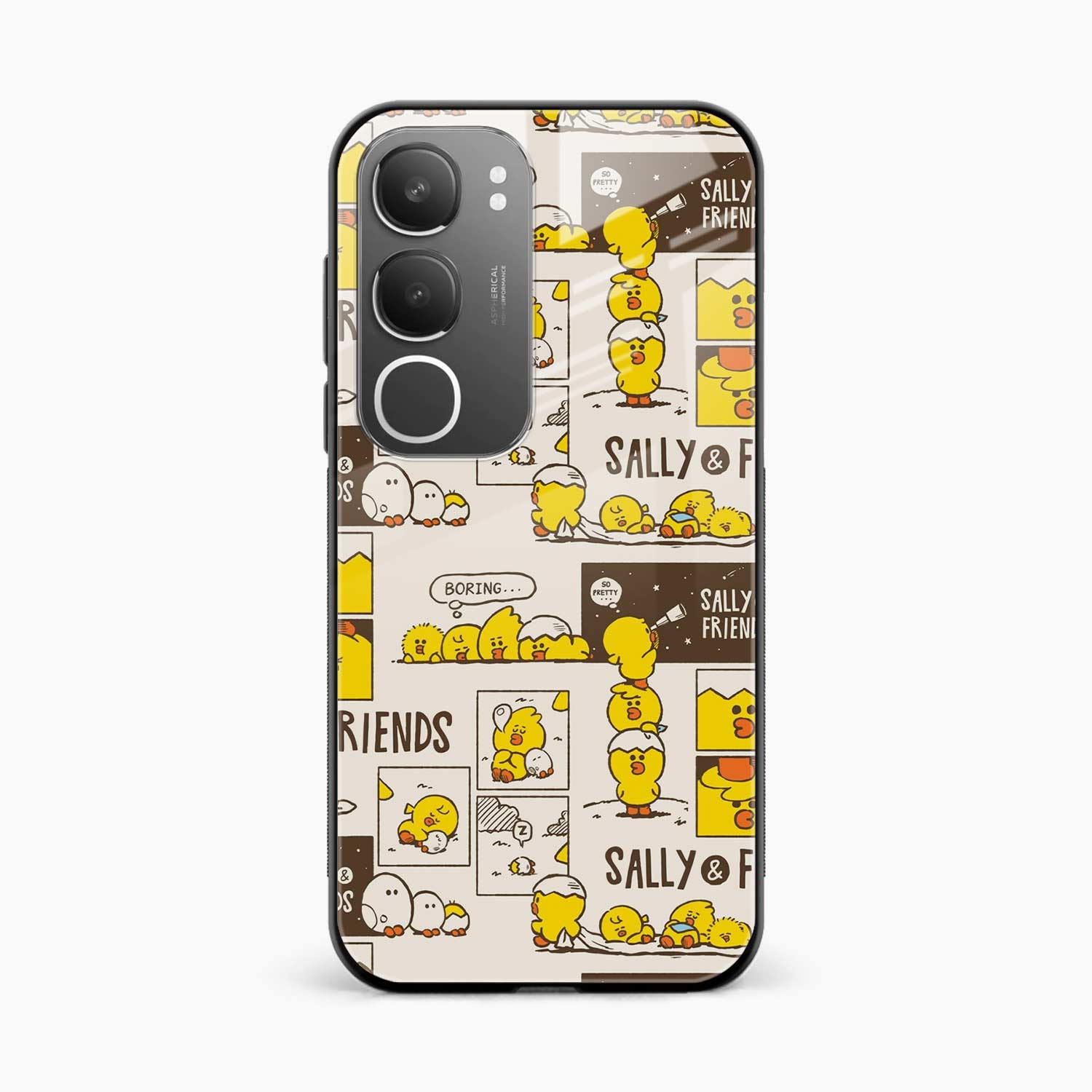Sally Vivo Y29 5G Back Cover