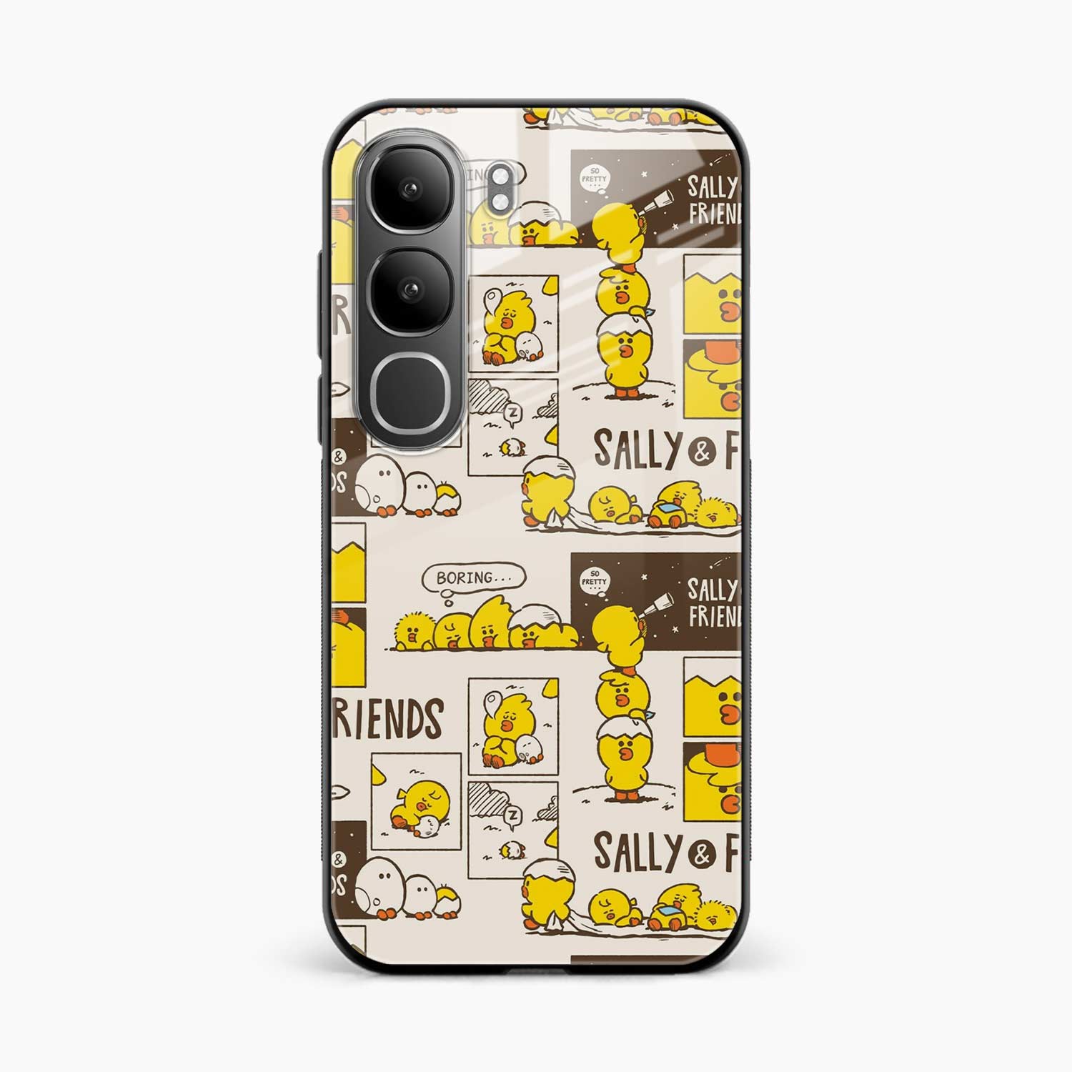 Sally Vivo Y31 5G Back Cover