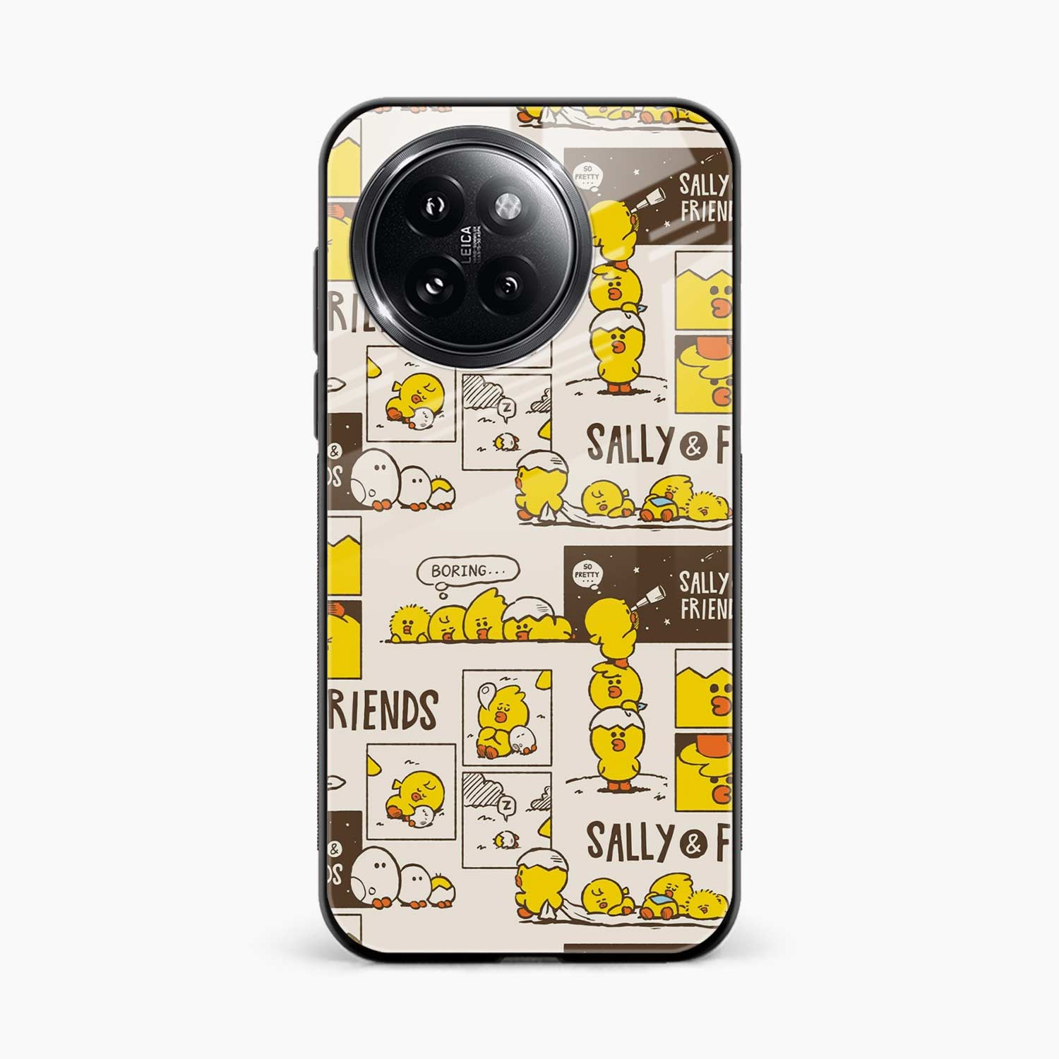 Sally Xiaomi 14 Civi Back Cover