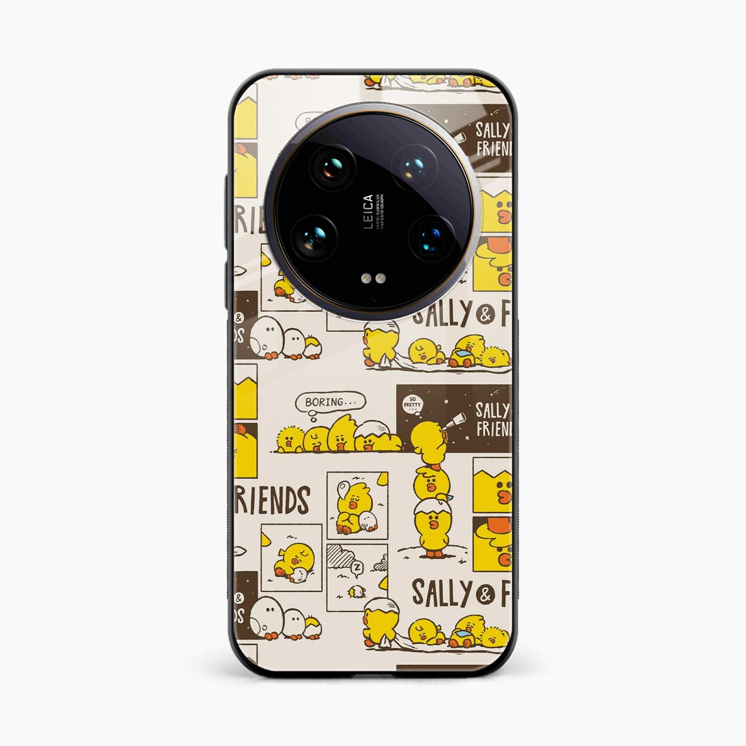 Sally Xiaomi 14 Ultra Back Cover