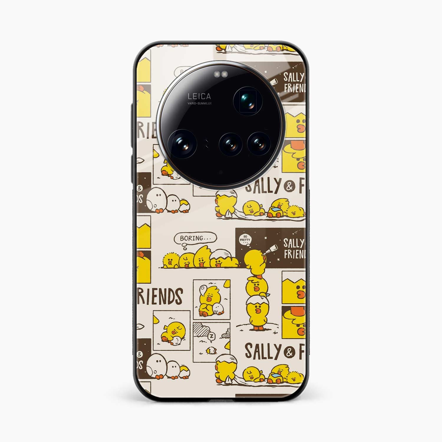 Sally Xiaomi 15 Ultra Back Cover