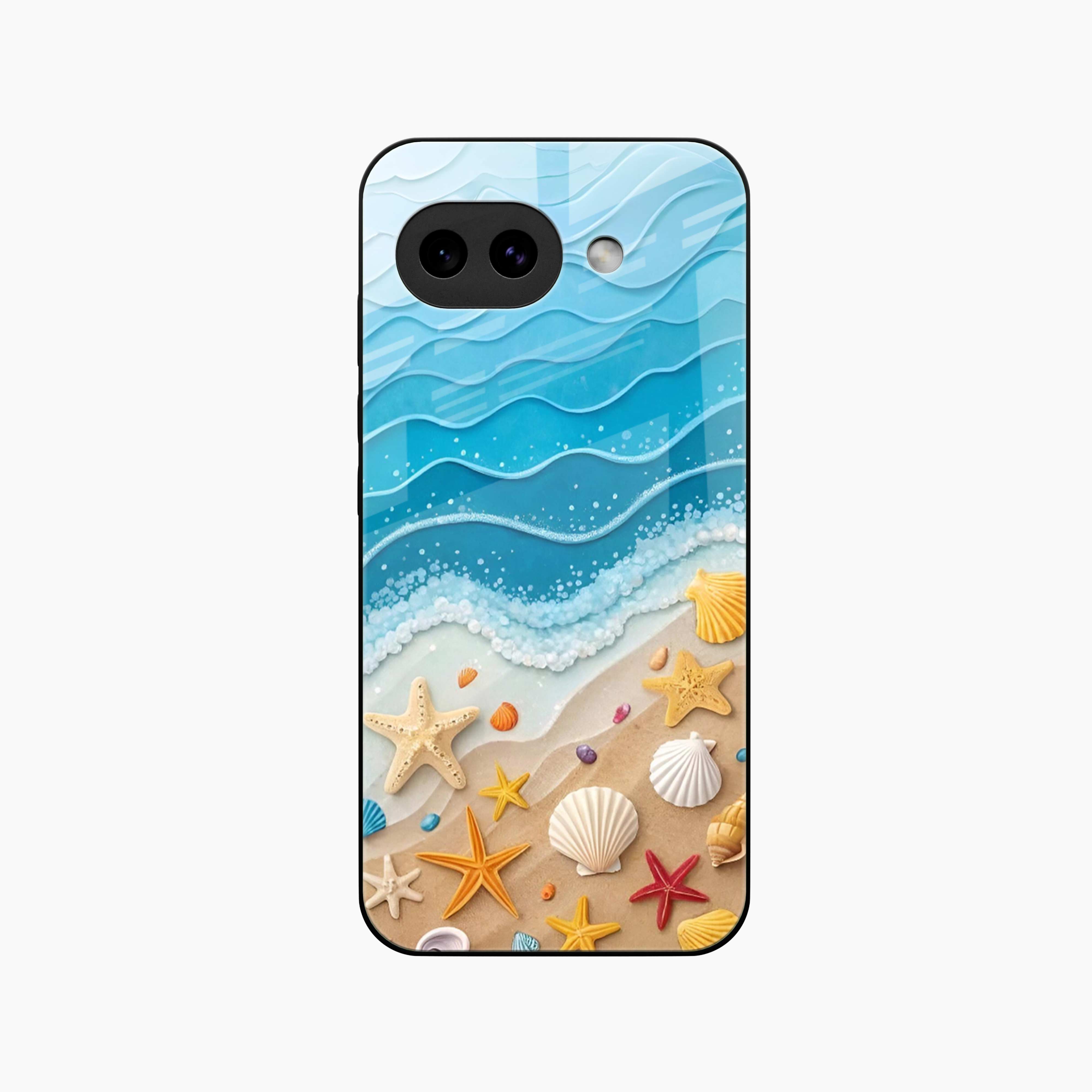 Sea Google Pixel 10a 5G Back Cover