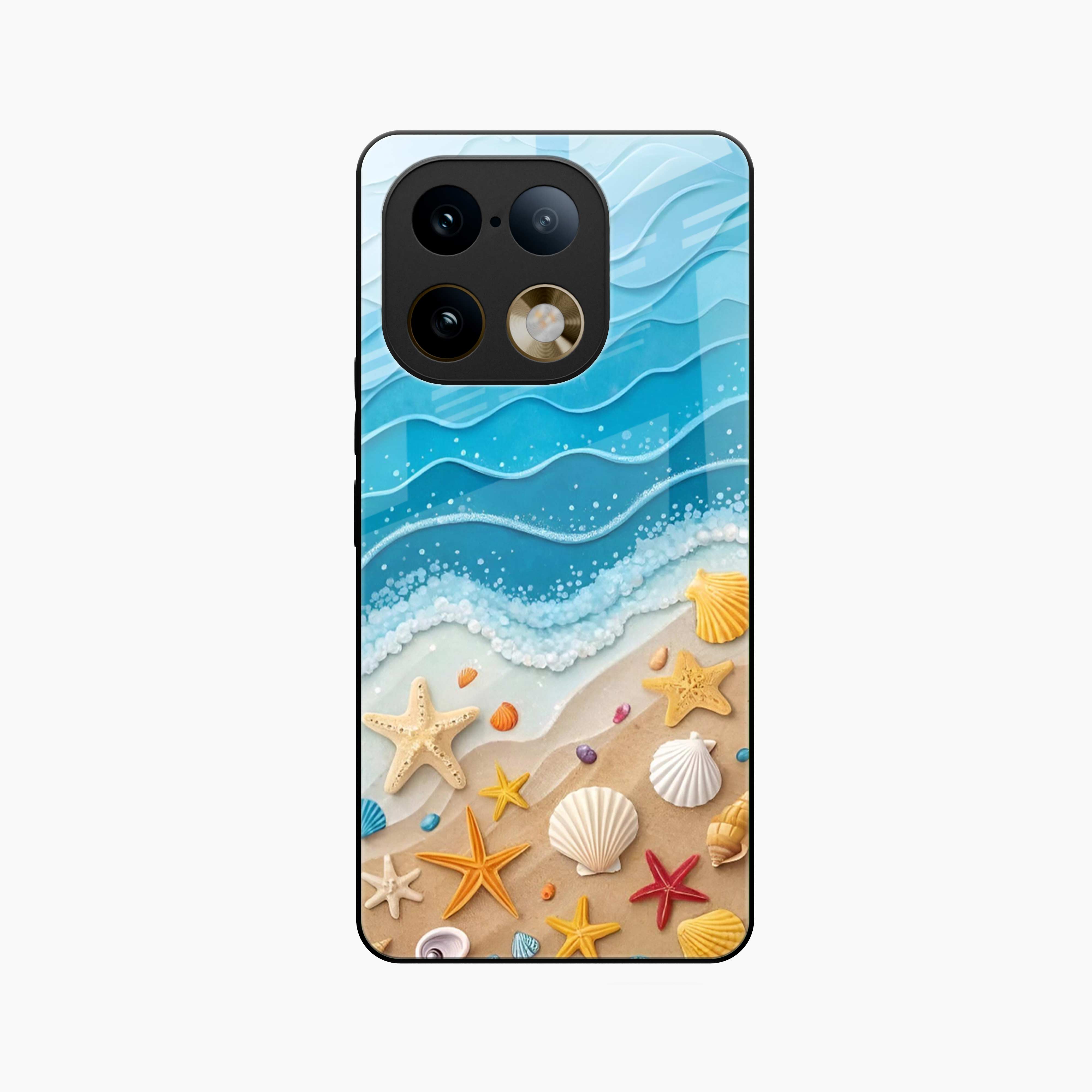 Sea Realme 16 Pro Plus 5G Back Cover