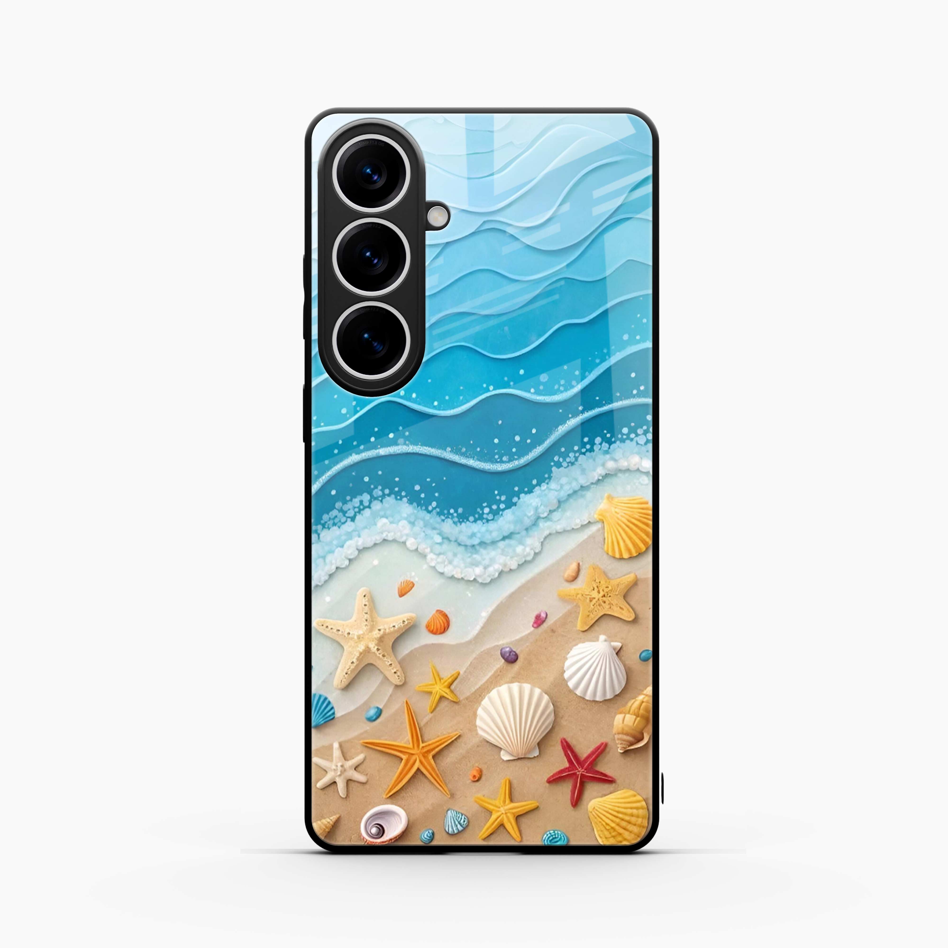 Sea Samsung S26 Plus 5G Back Cover