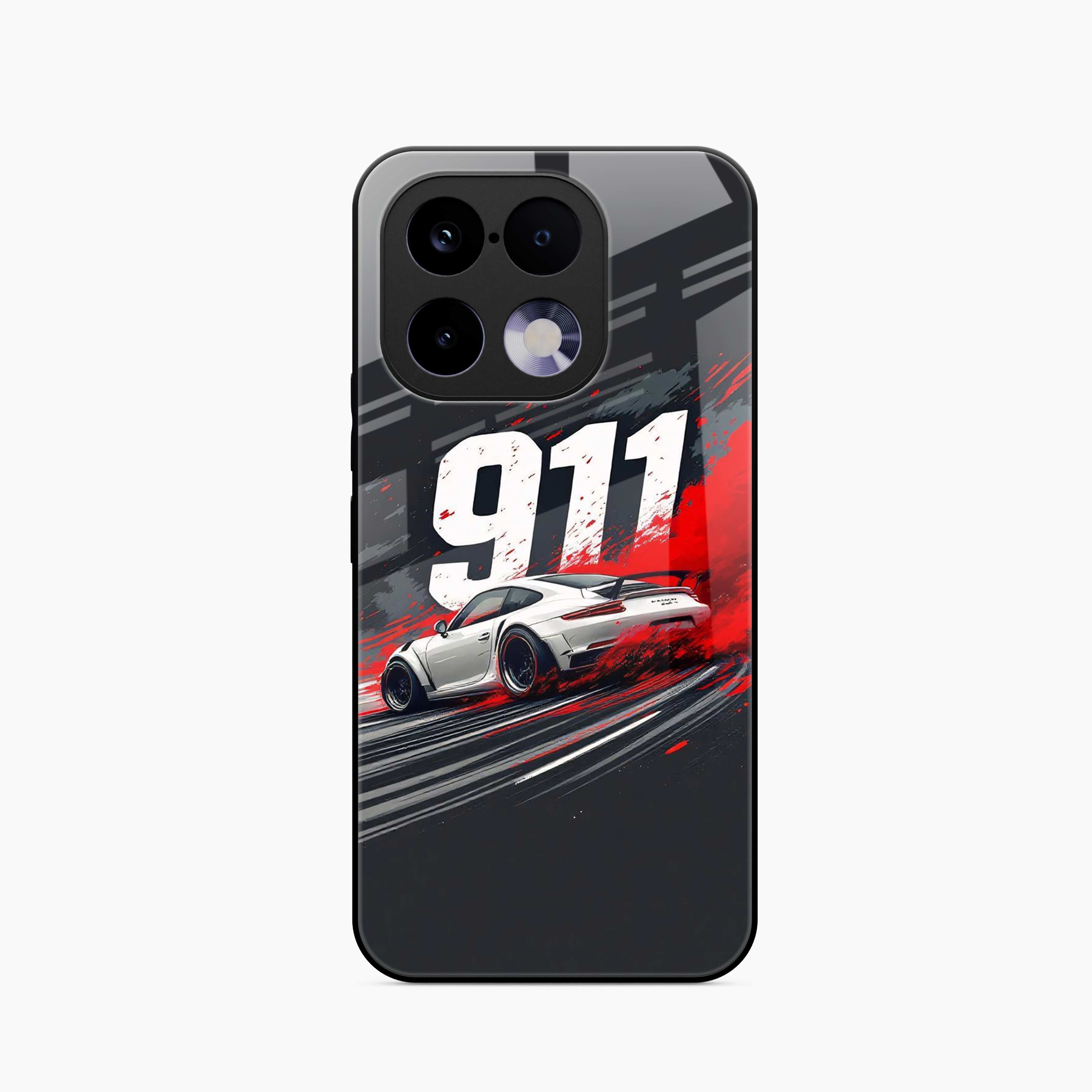 Speed Rush Realme 16 Pro 5G Back Cover