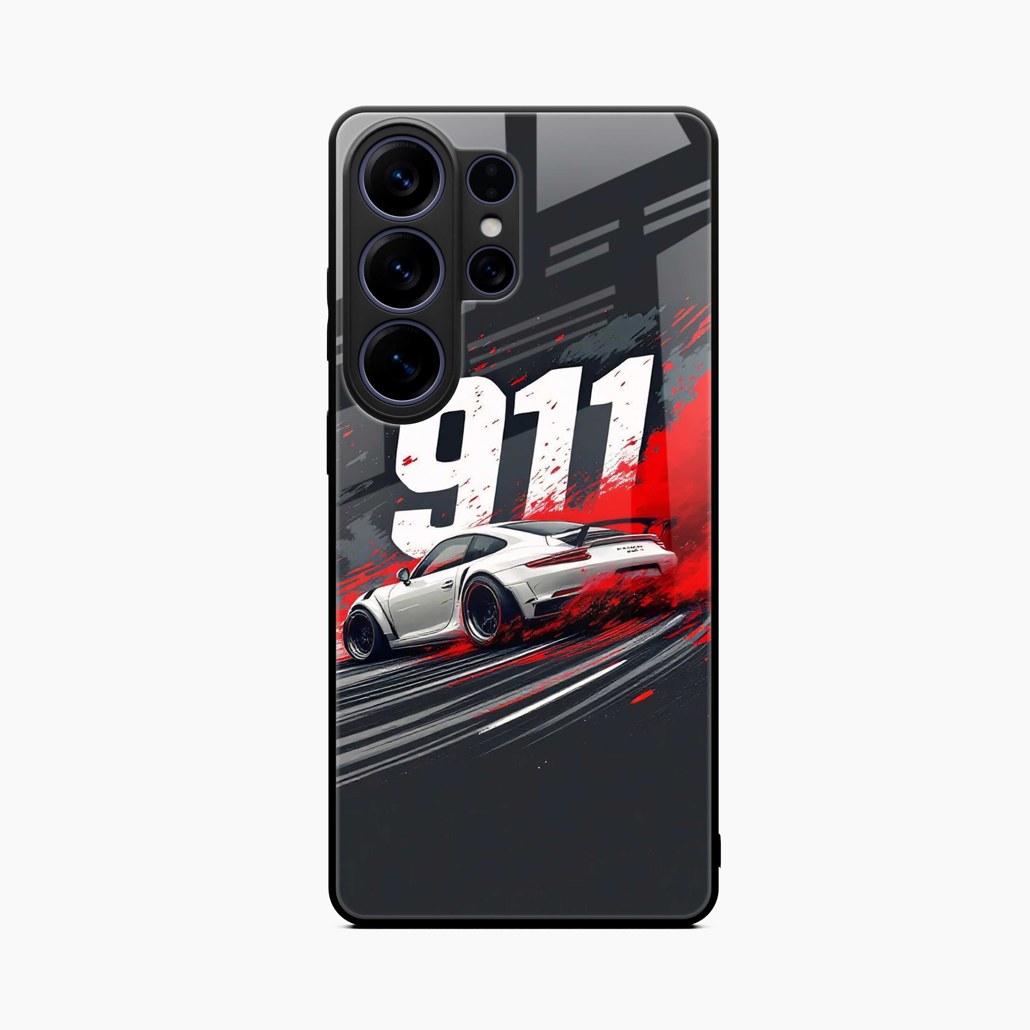 Speed Rush Samsung S26 Ultra 5G Back Cover