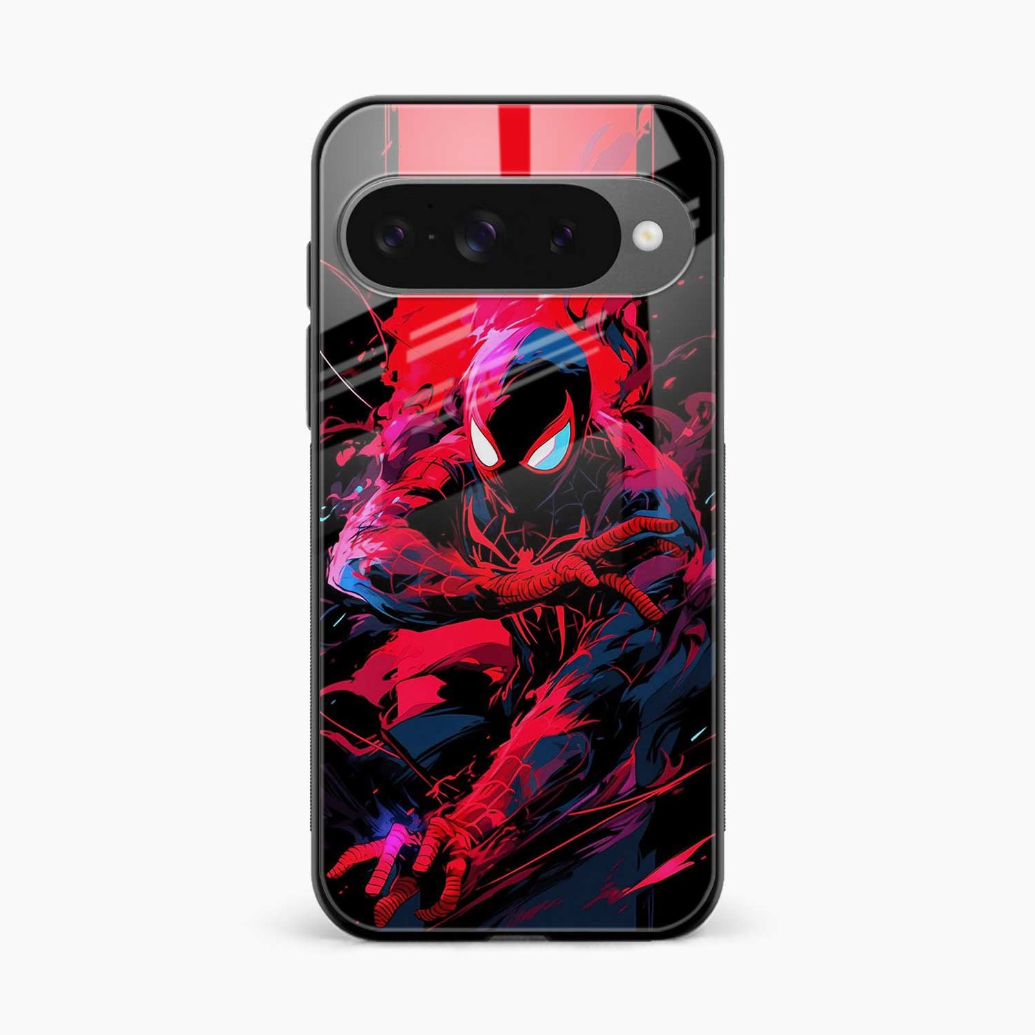 Spider Man Google Pixel 10 Back Cover