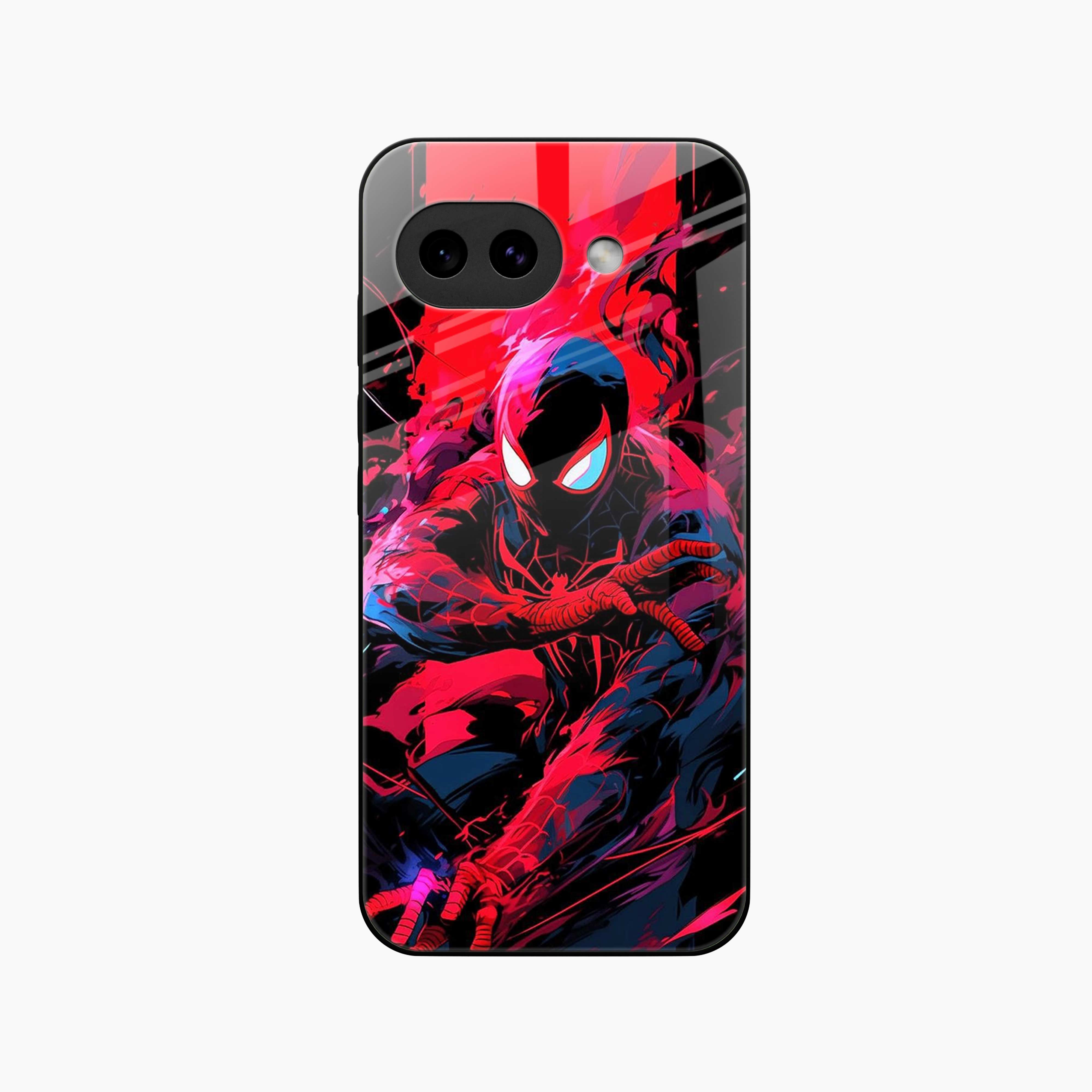 Spider Man Google Pixel 10a 5G Back Cover