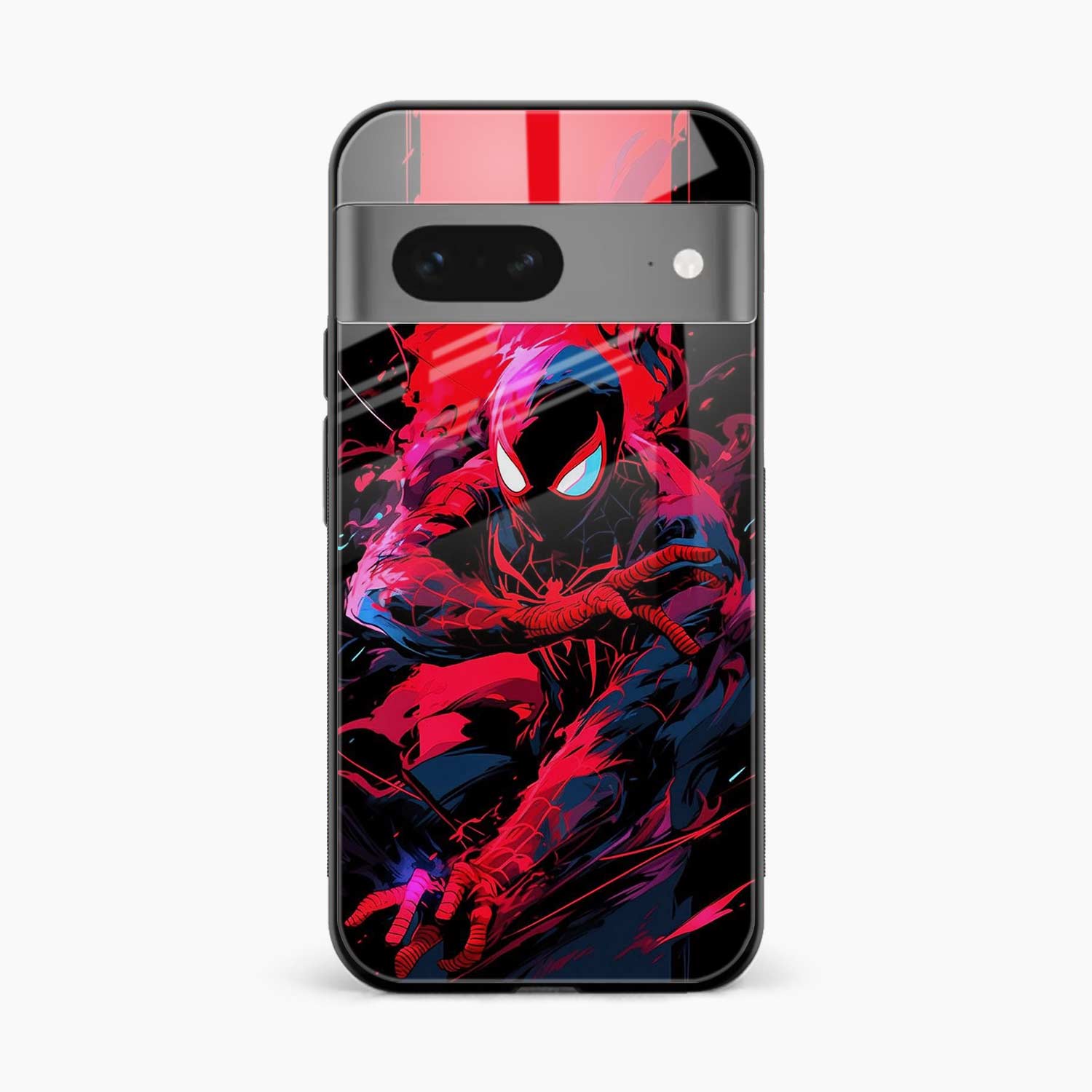 Spider Man Google Pixel 7 Back Cover