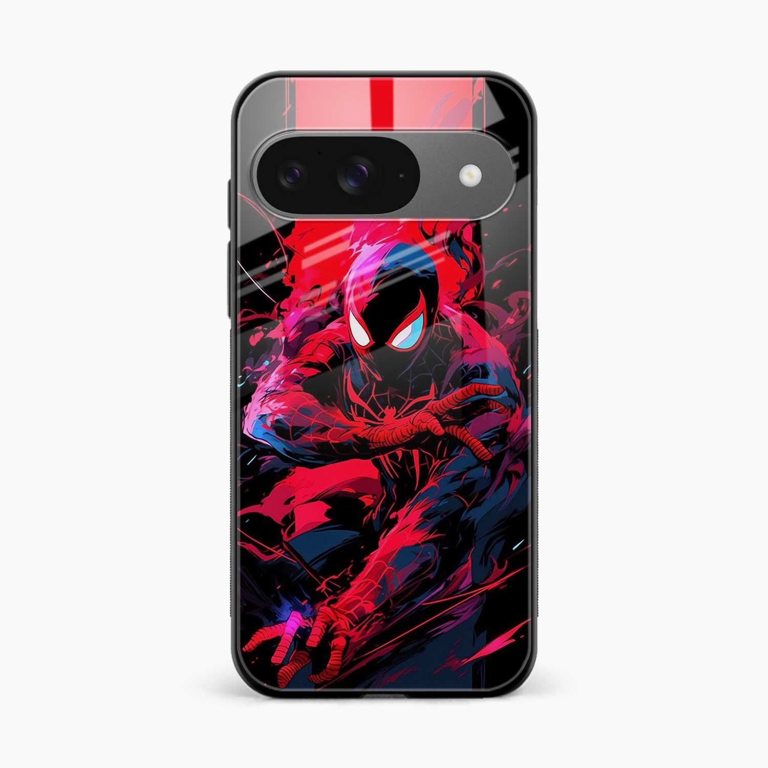Spider Man Google Pixel 9 Back Cover