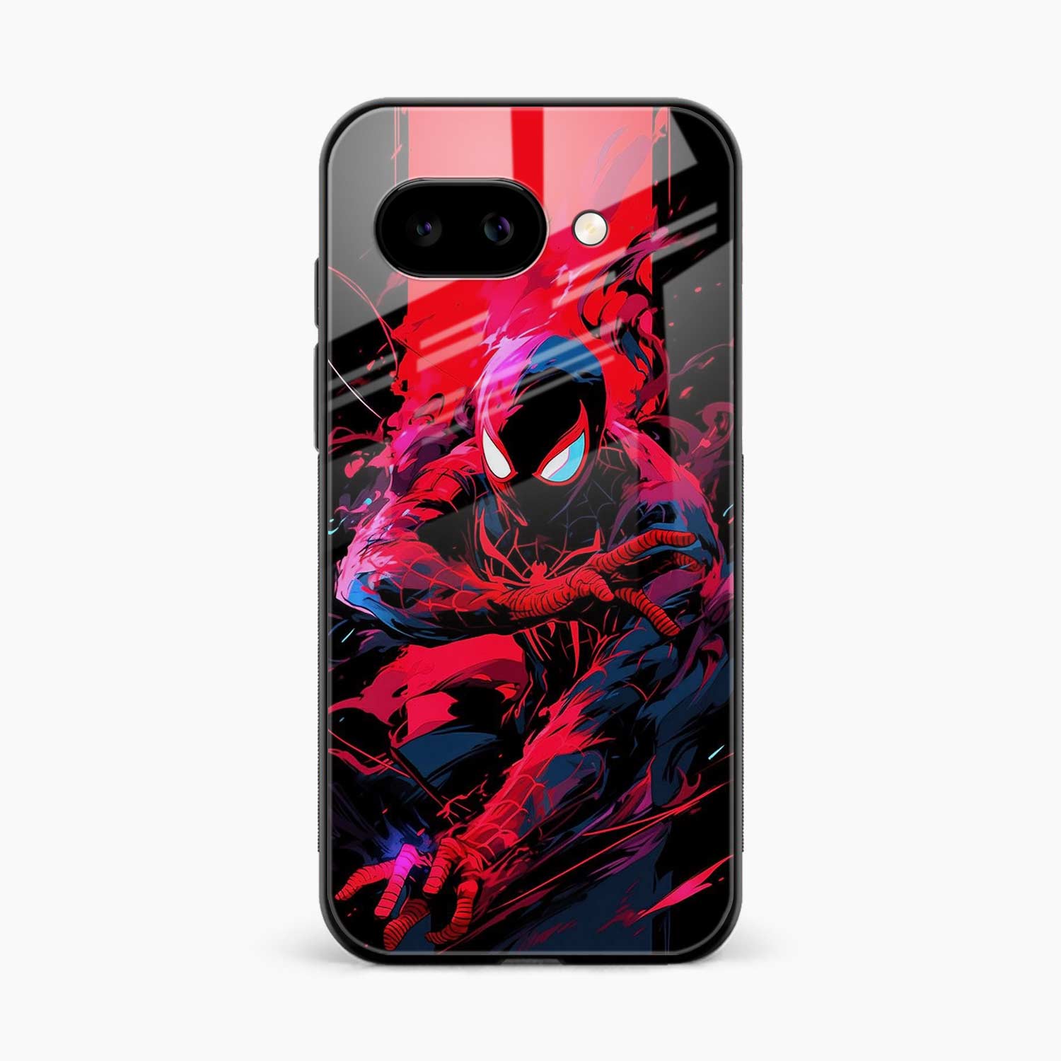 Spider Man Google Pixel 9a Back Cover