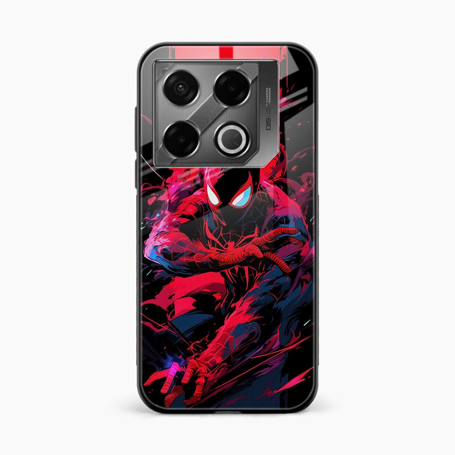 Spider Man Infinix Gt 20 Pro 5G Back Cover