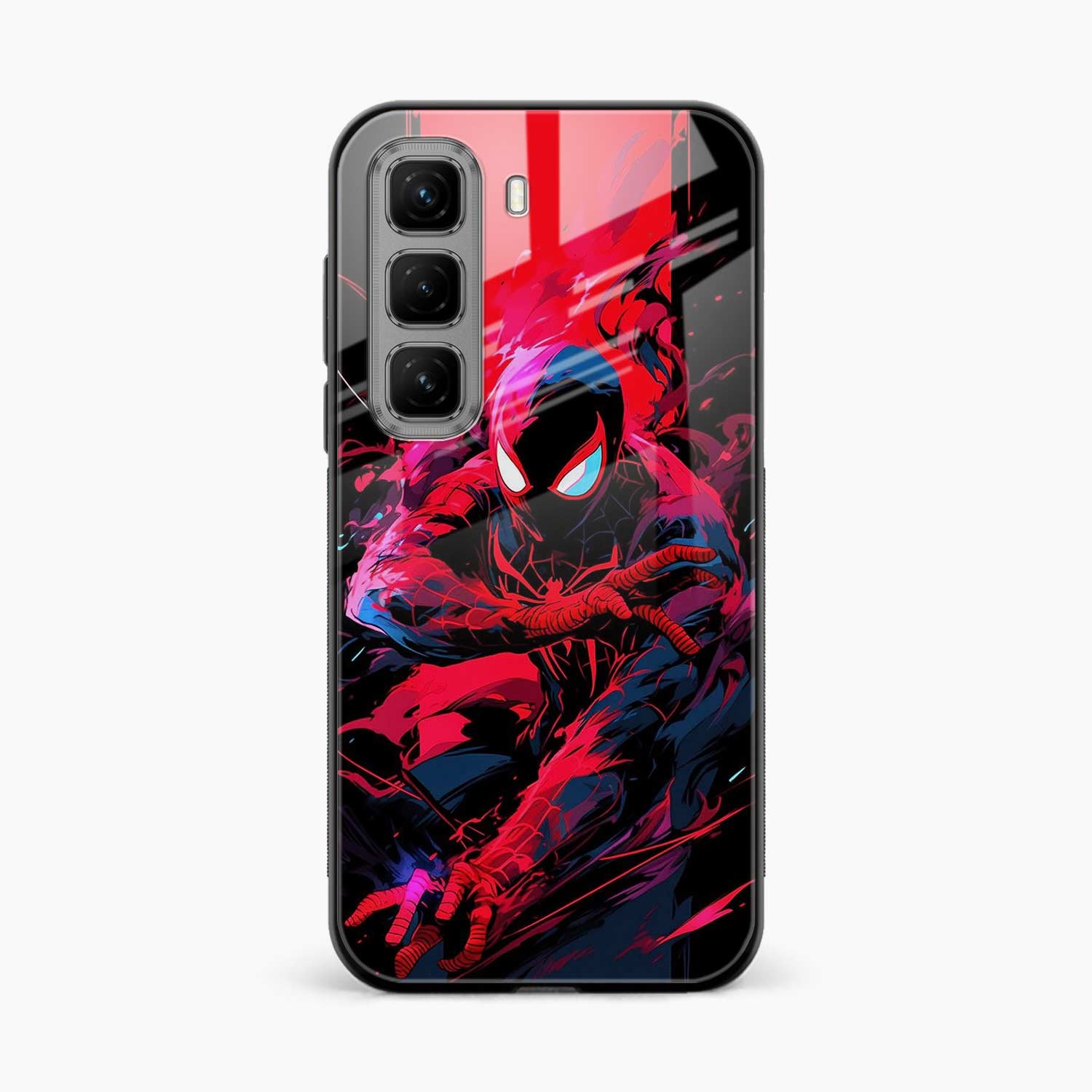 Spider Man Infinix Hot 50 5G Back Cover