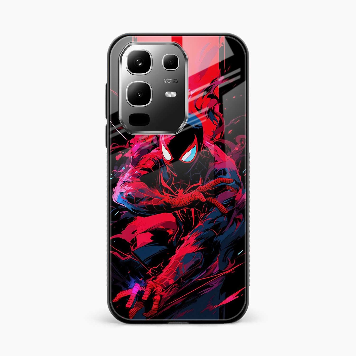 Spider Man Infinix Note 50x 5G Plus Back Cover