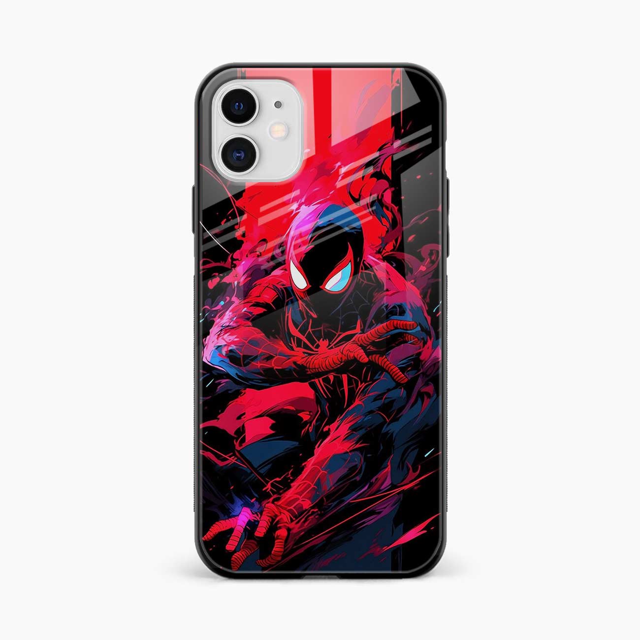 Spider Man iPhone 11 Back Cover