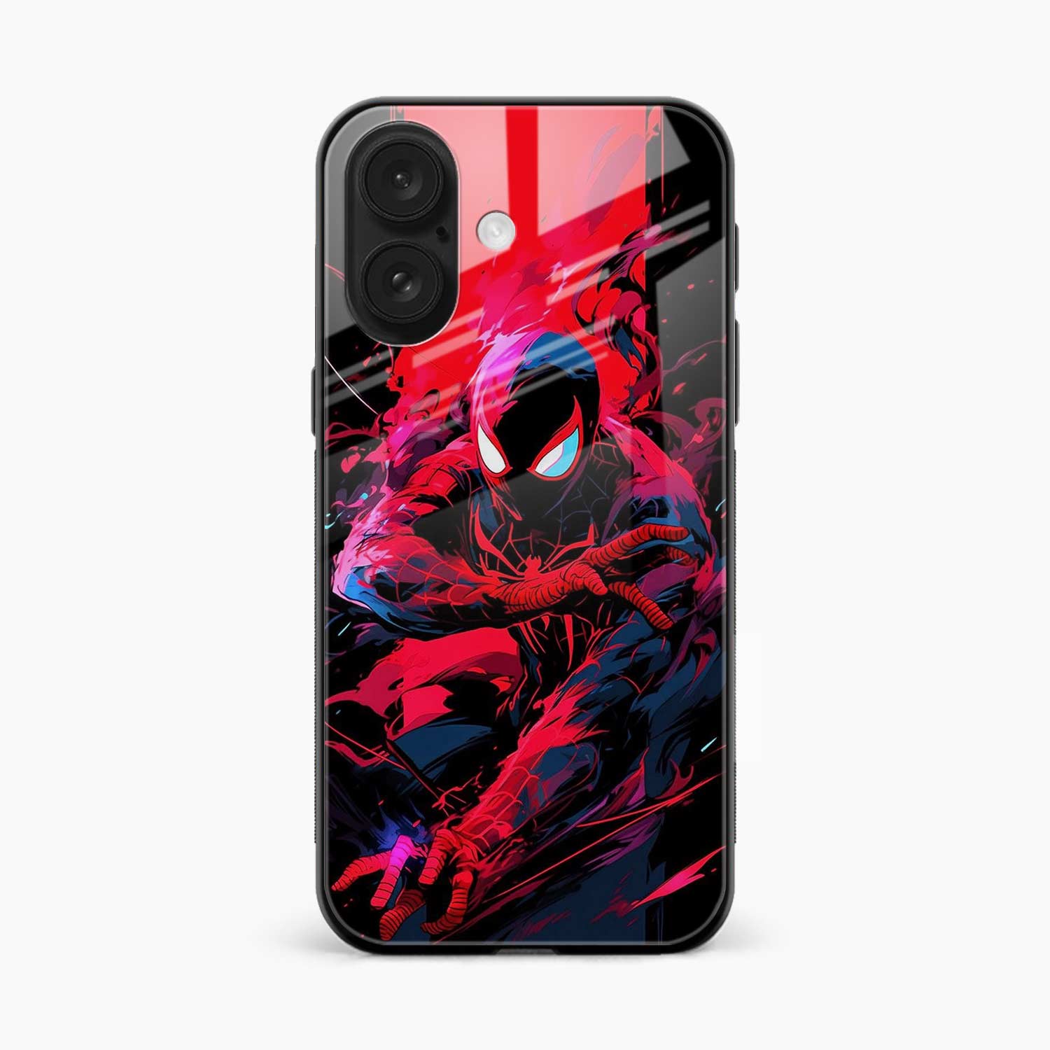 Spider Man iPhone 17 Back Cover