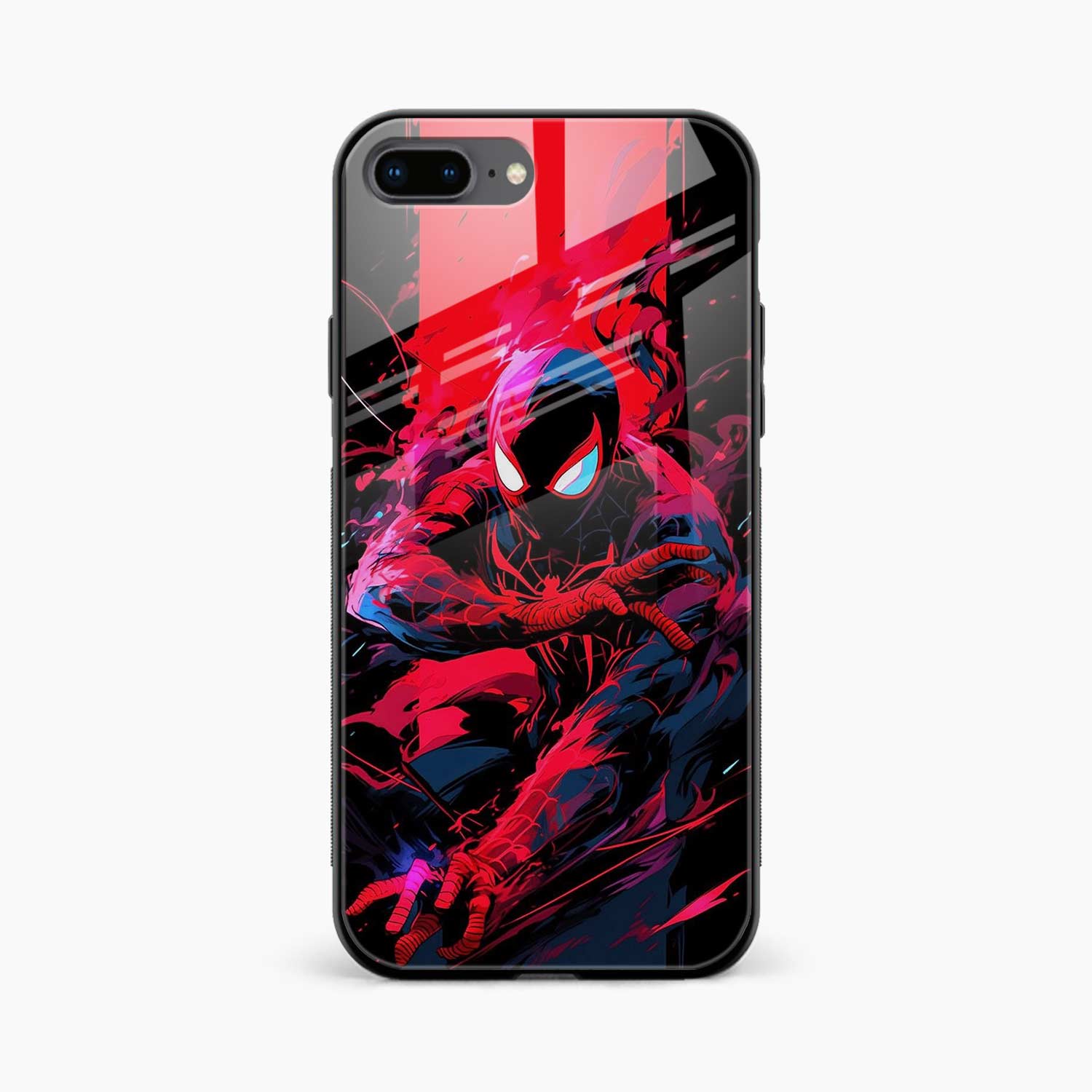 Spider Man iPhone 7 Plus Back Cover
