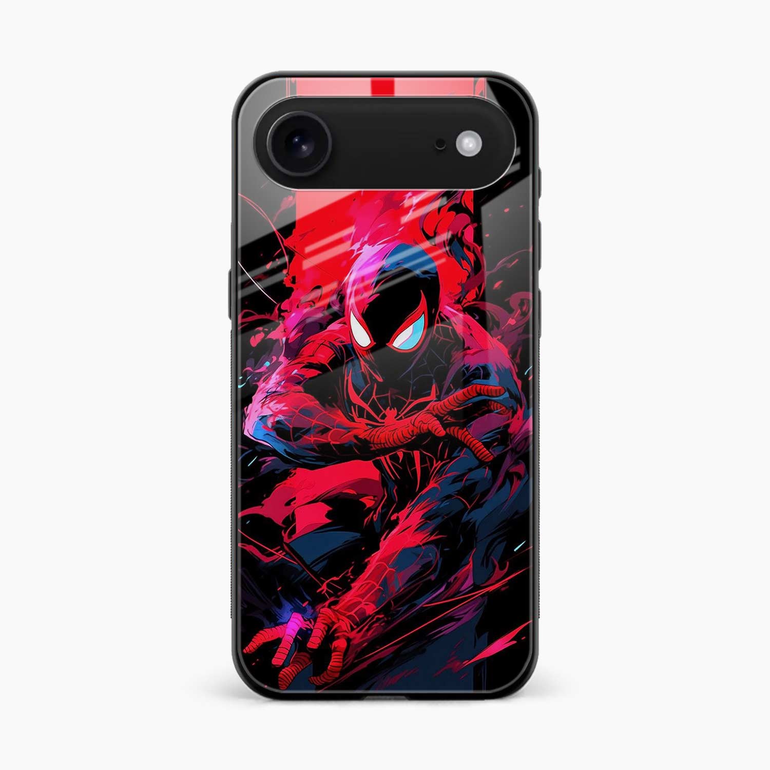 Spider Man iPhone Air Back Cover