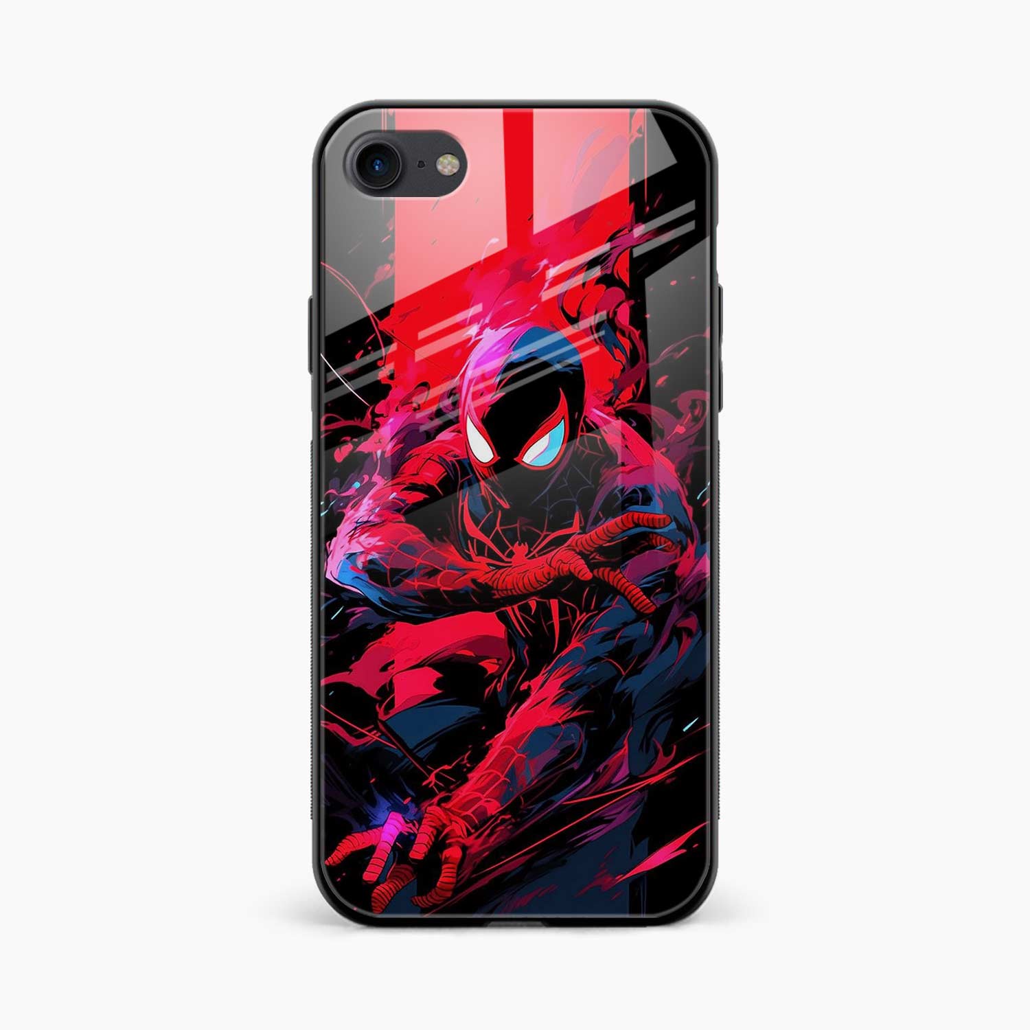 Spider Man iPhone SE Back Cover