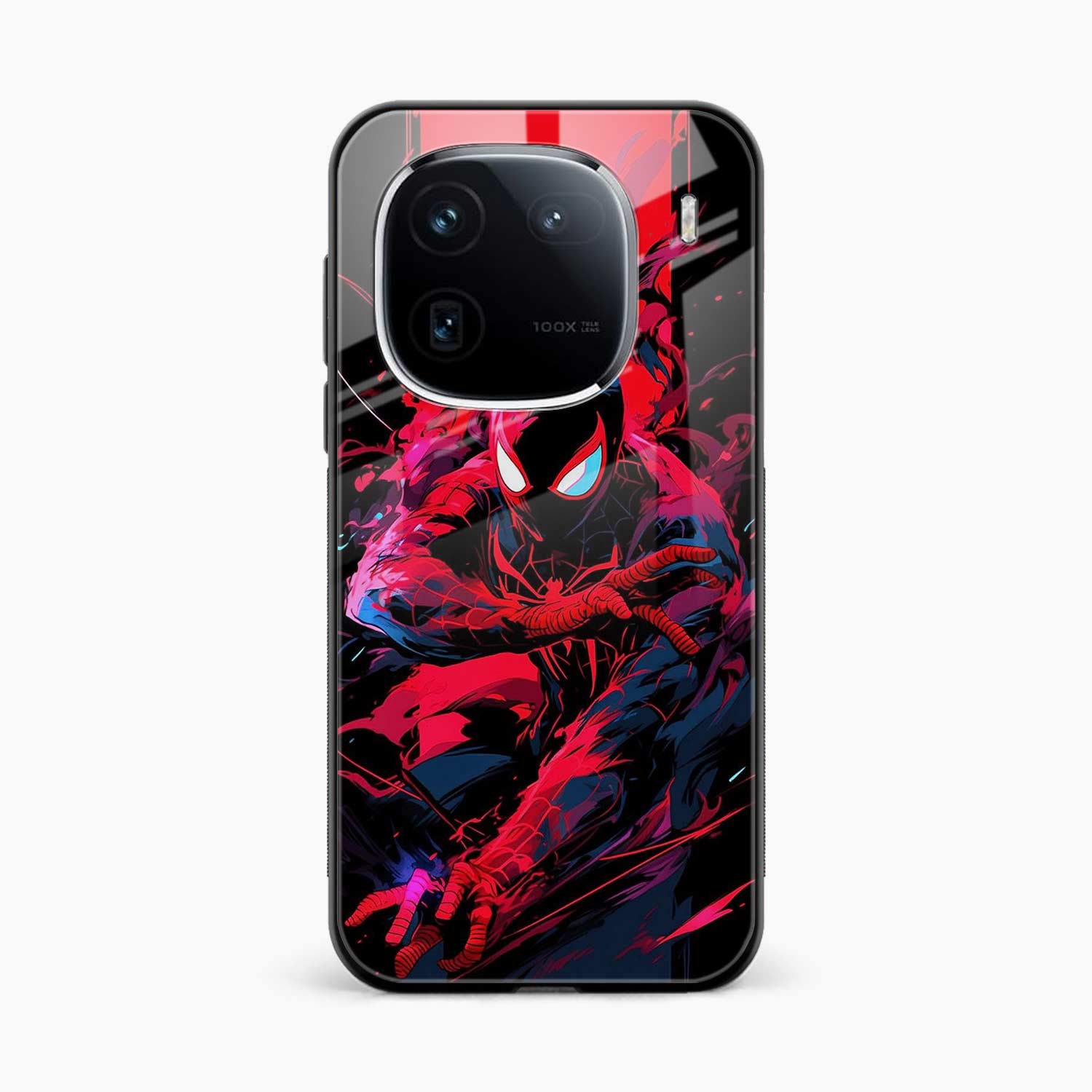 Spider Man Iqoo 12 5G Back Cover