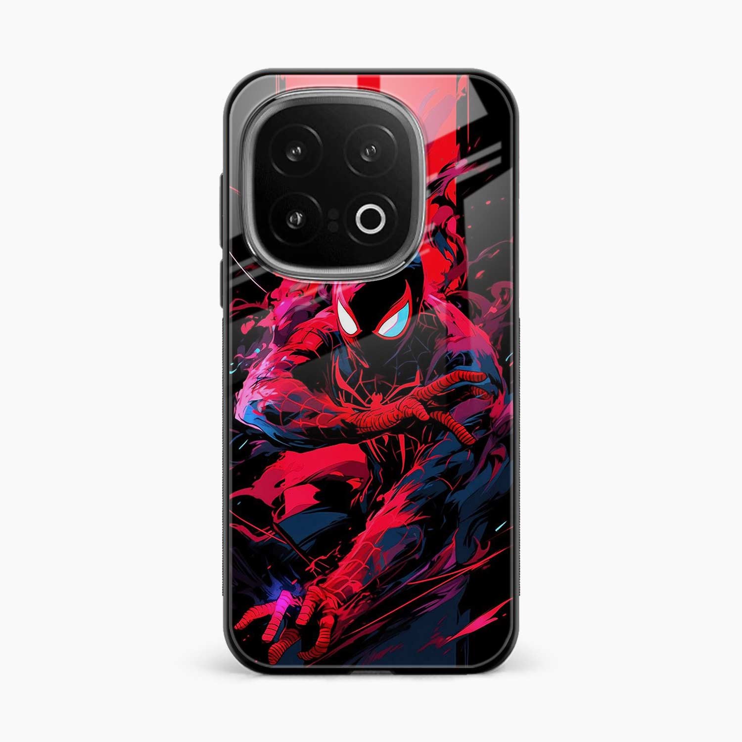 Spider Man Iqoo 13 5G Back Cover