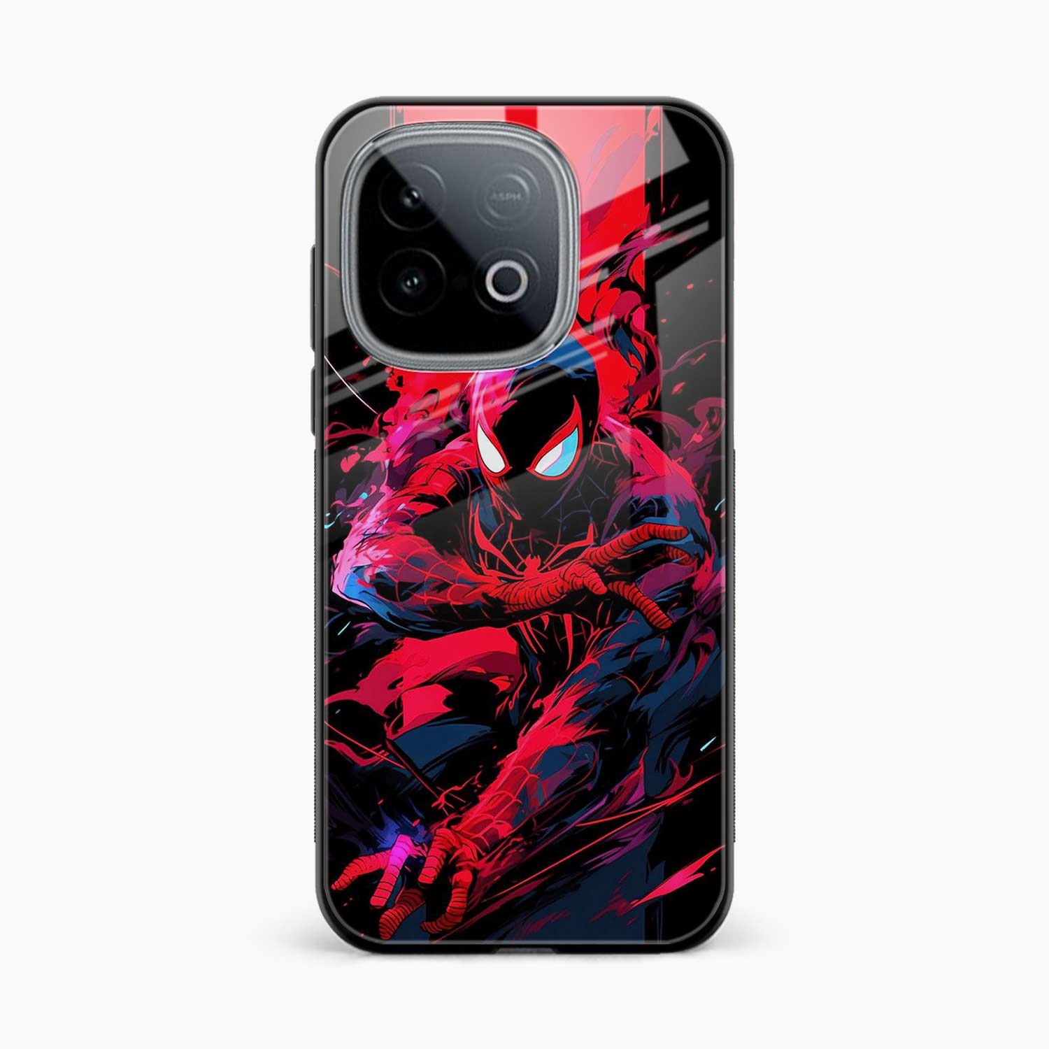 Spider Man Iqoo Neo 10 Back Cover