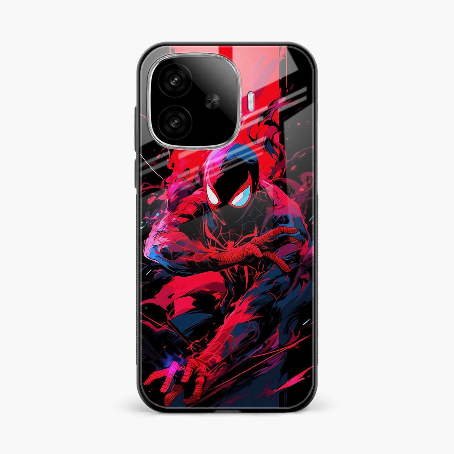 Spider Man Iqoo Neo 10R 5G Back Cover