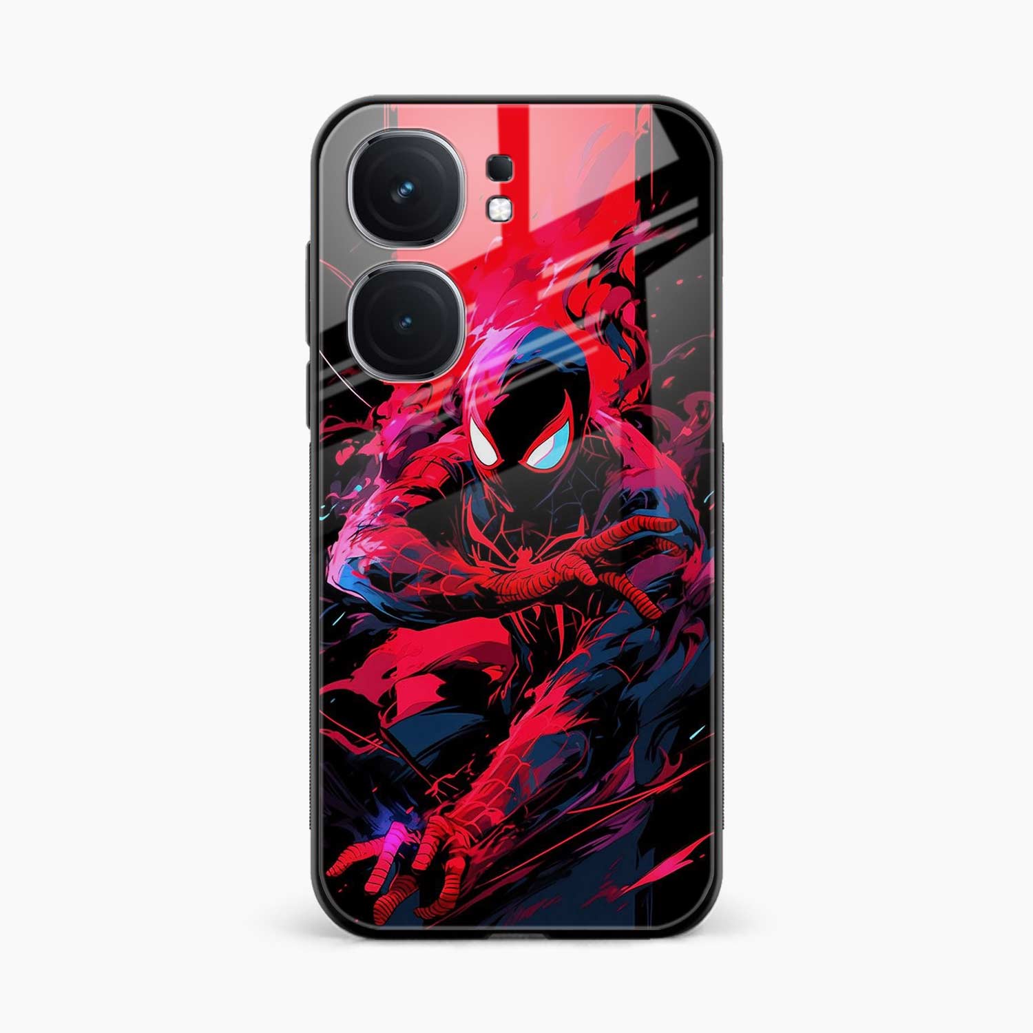 Spider Man Iqoo Neo 9 Pro 5G Back Cover