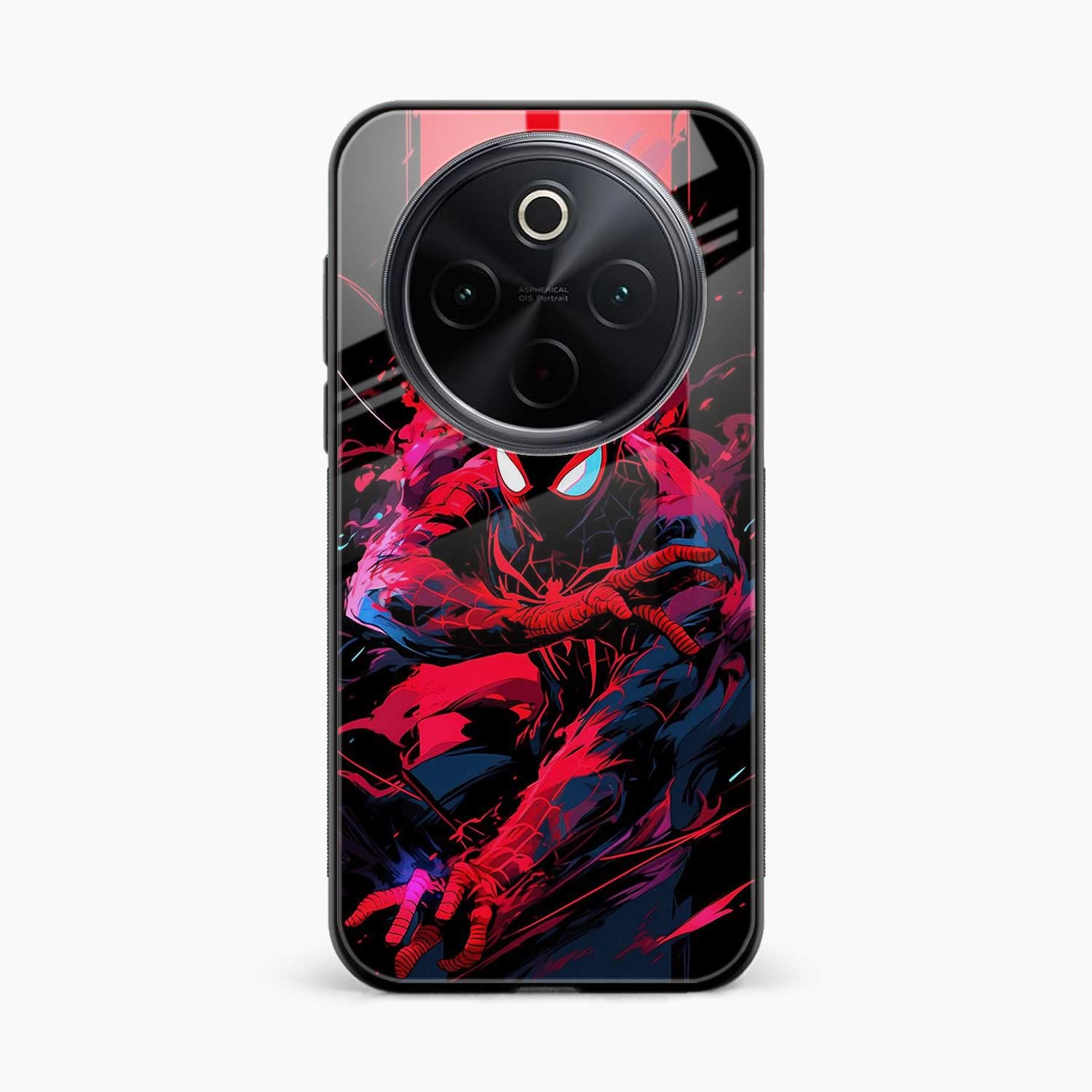 Spider Man Iqoo Z10 5G Back Cover