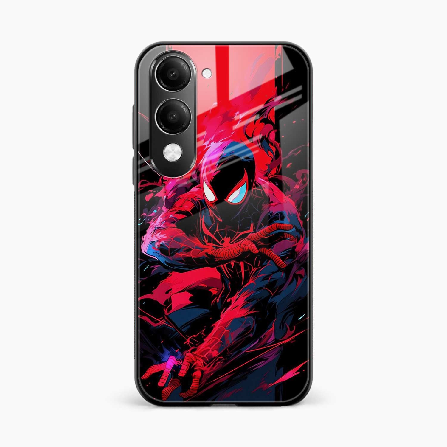 Spider Man Iqoo Z10 Lite 5G Back Cover