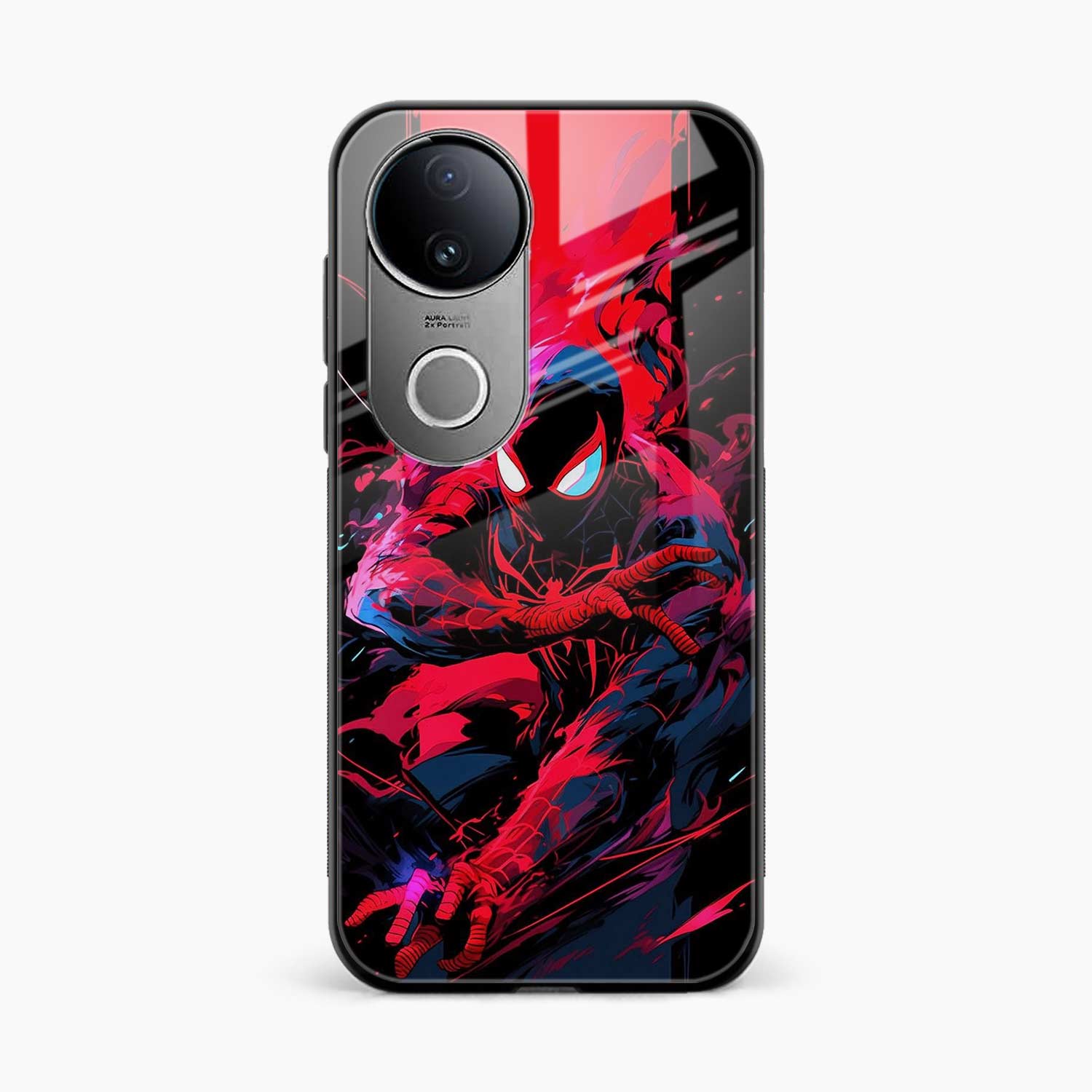 Spider Man Iqoo Z10r 5G Back Cover
