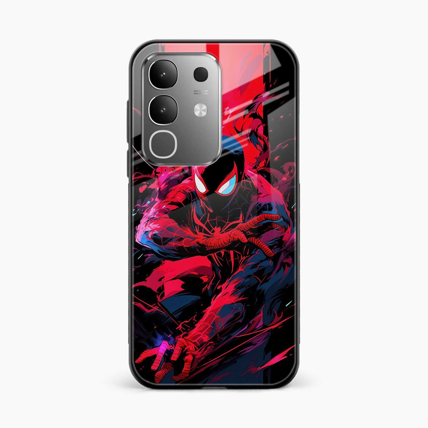Spider Man Iqoo Z10x 5G Back Cover