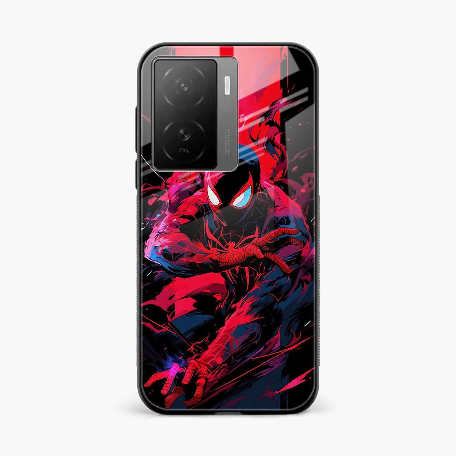 Spider Man Iqoo Z7 5G Back Cover