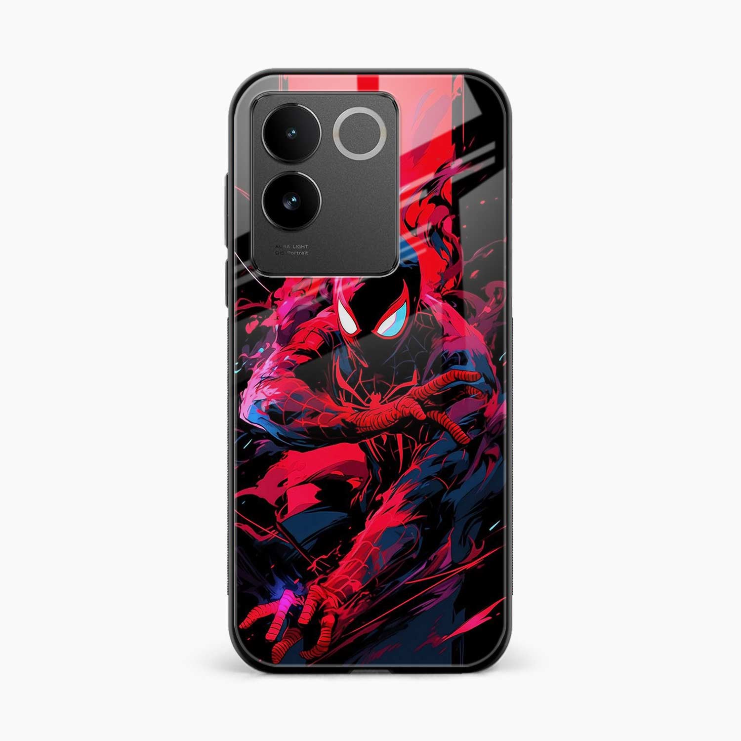 Spider Man Iqoo Z7 Pro 5G Back Cover