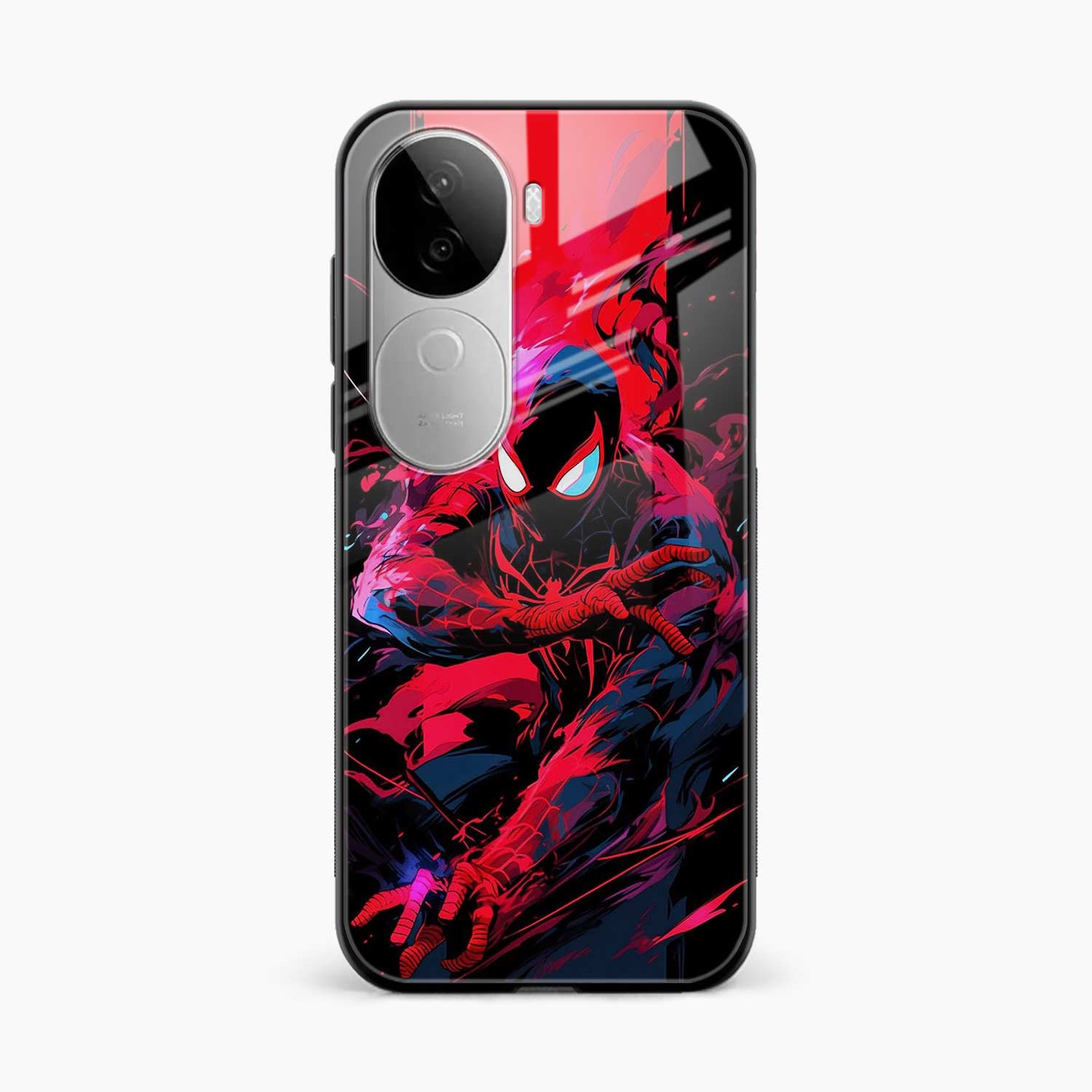 Spider Man Iqoo Z9s 5G Back Cover