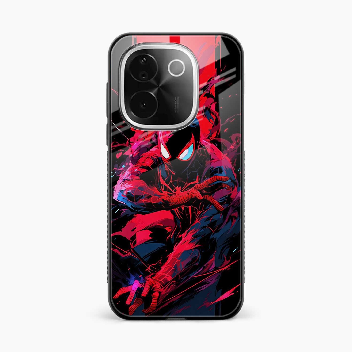 Spider Man Iqoo Z9s Pro 5G Back Cover