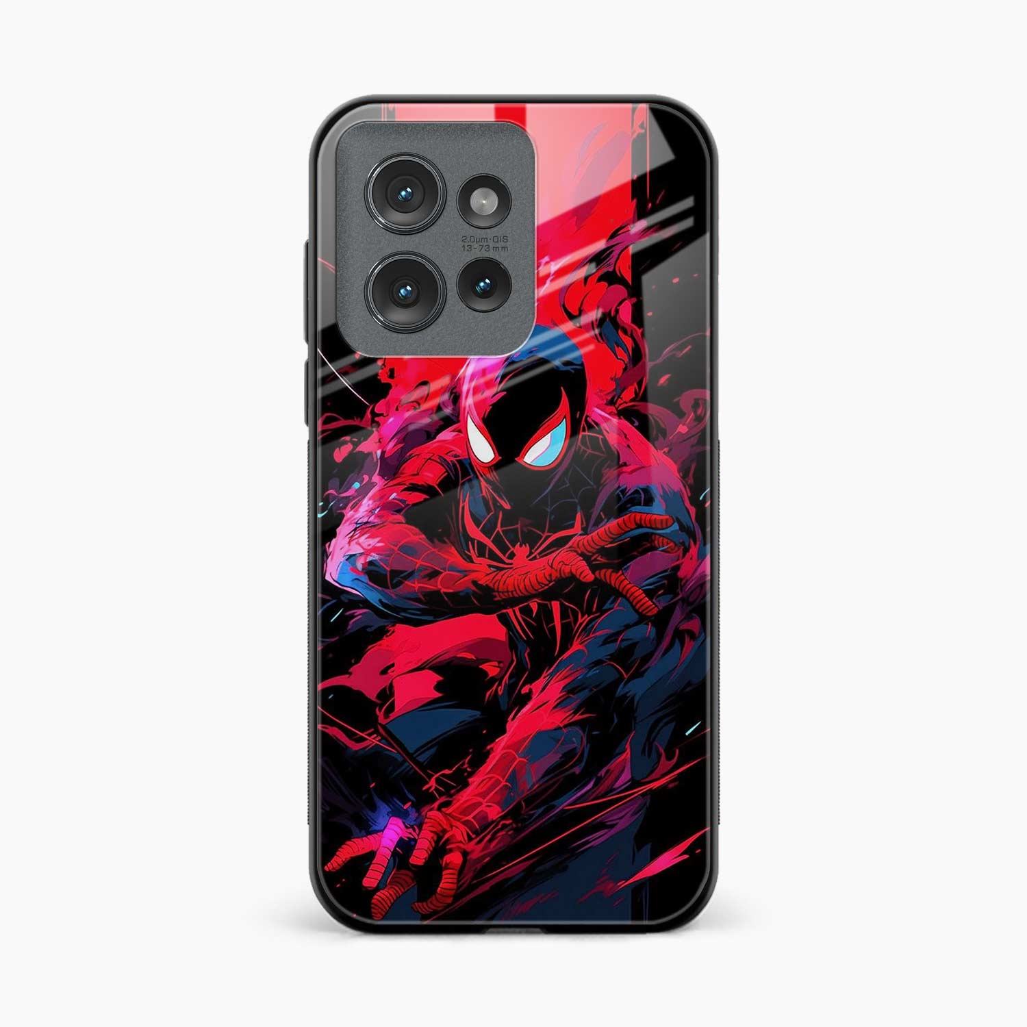 Spider Man Motorola Edge 50 Neo 5G Back Cover