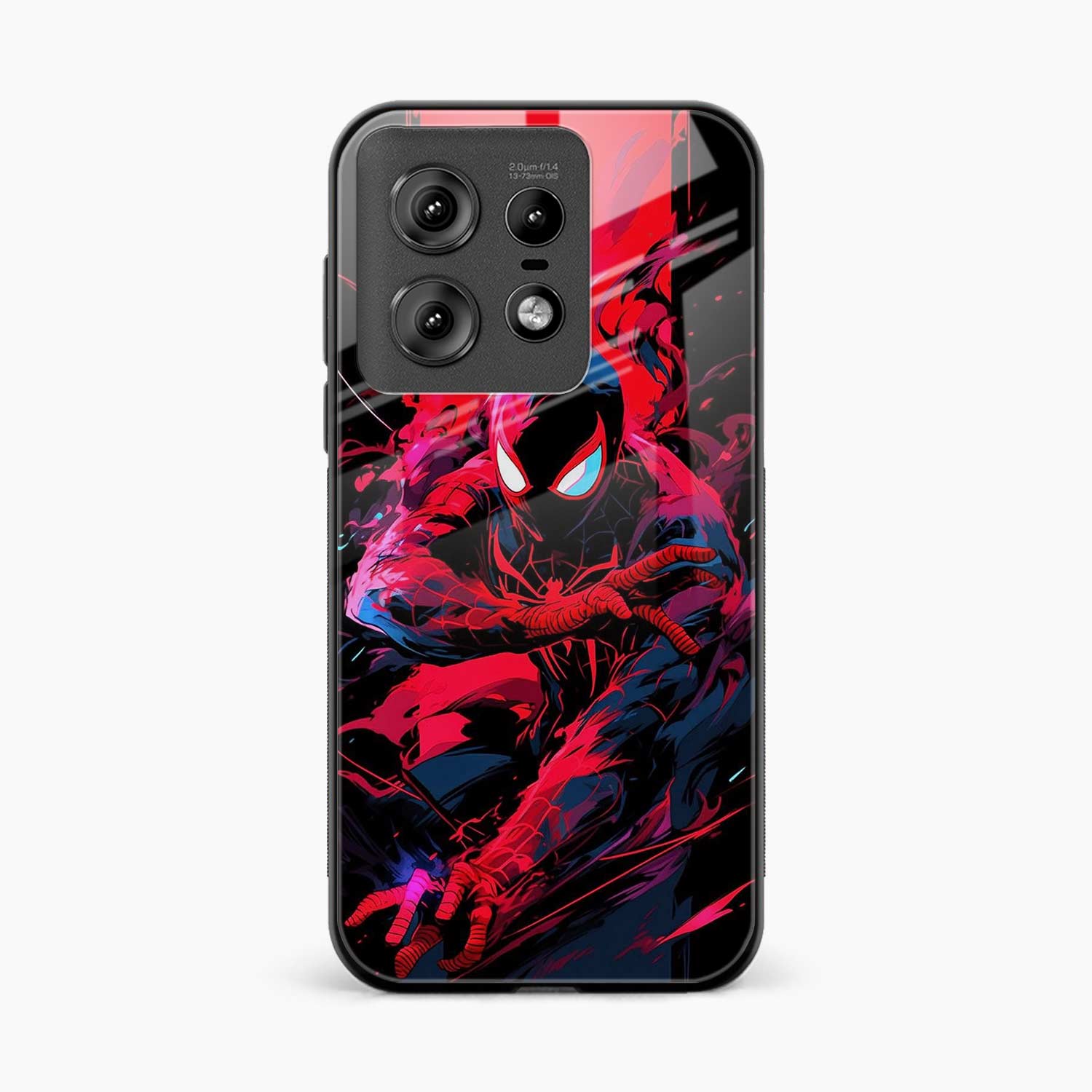 Spider Man Motorola Edge 50 Pro 5G Back Cover