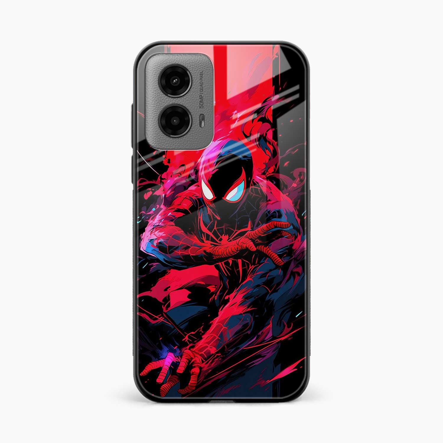 Spider Man Motorola G45 5G Back Cover