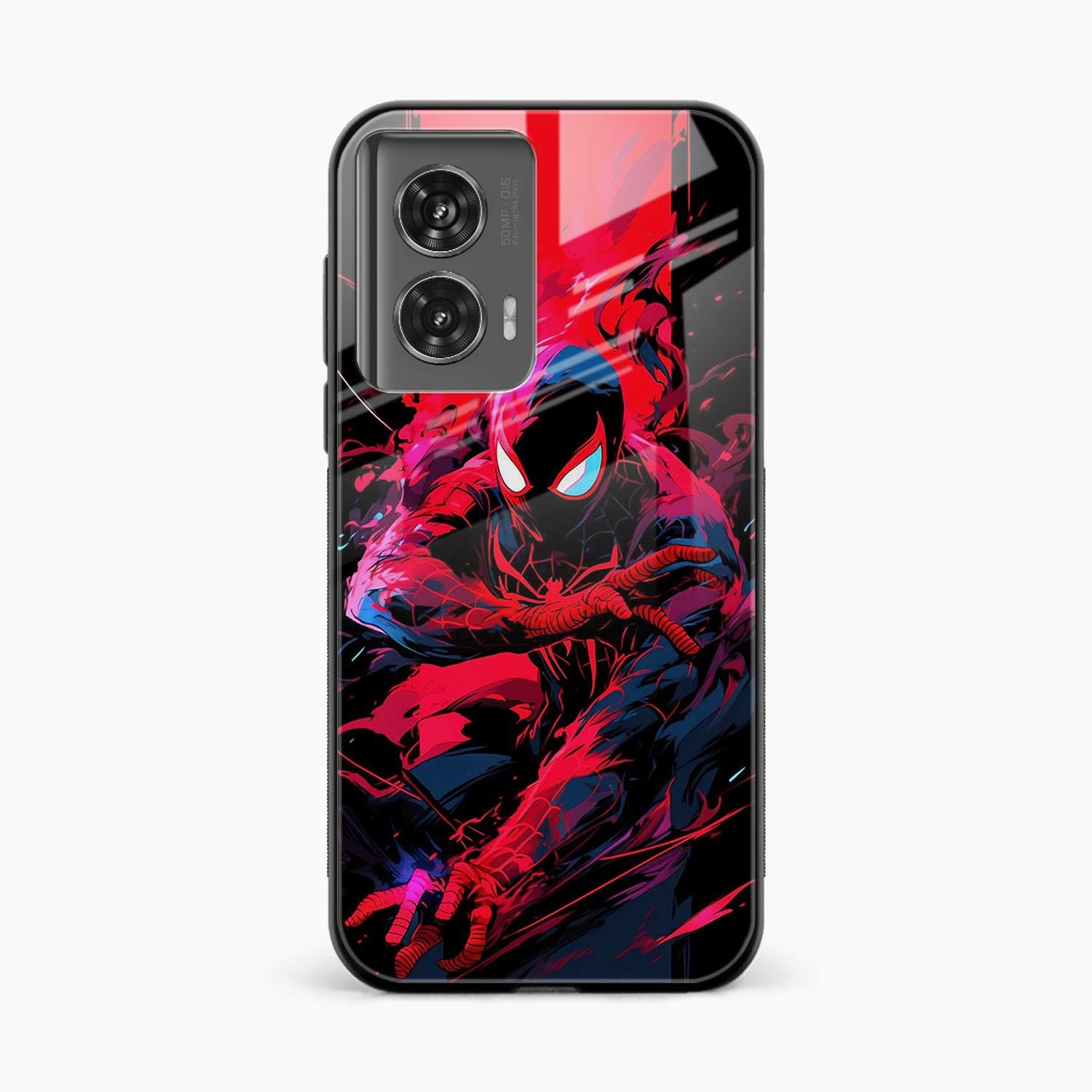 Spider Man Motorola G96 5G Back Cover