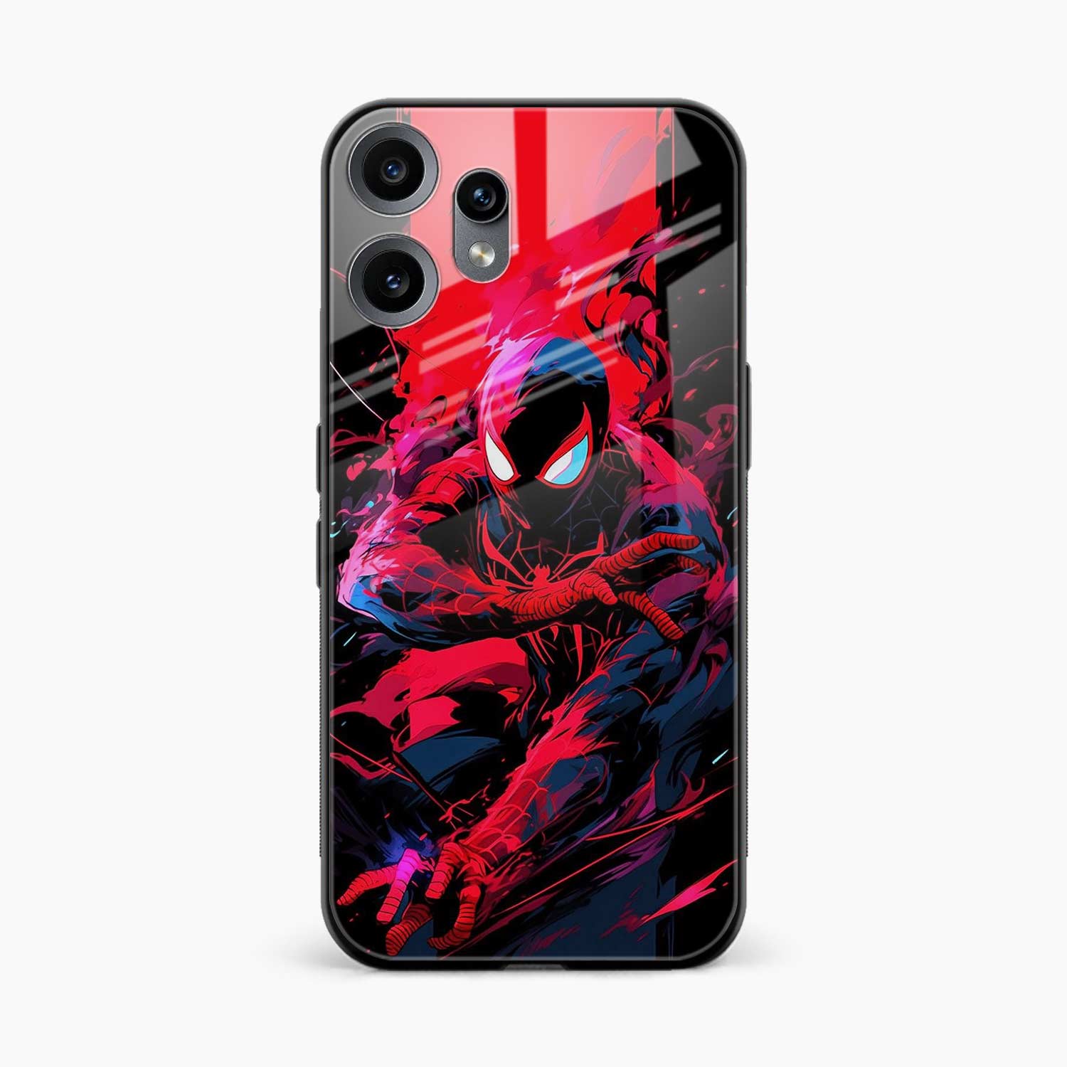 Spider Man Nothing Phone 2 Pro 5G Back Cover