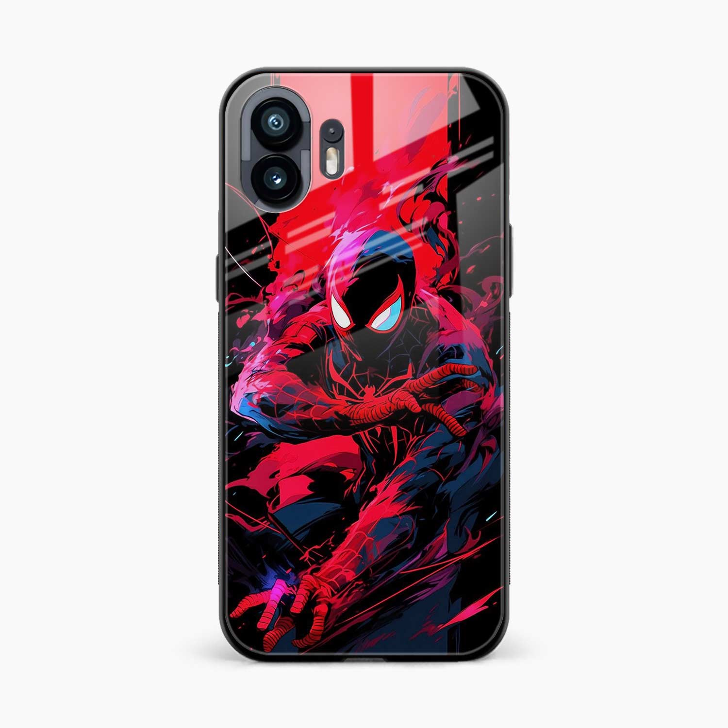 Spider Man Nothing Phone 2 Back Cover