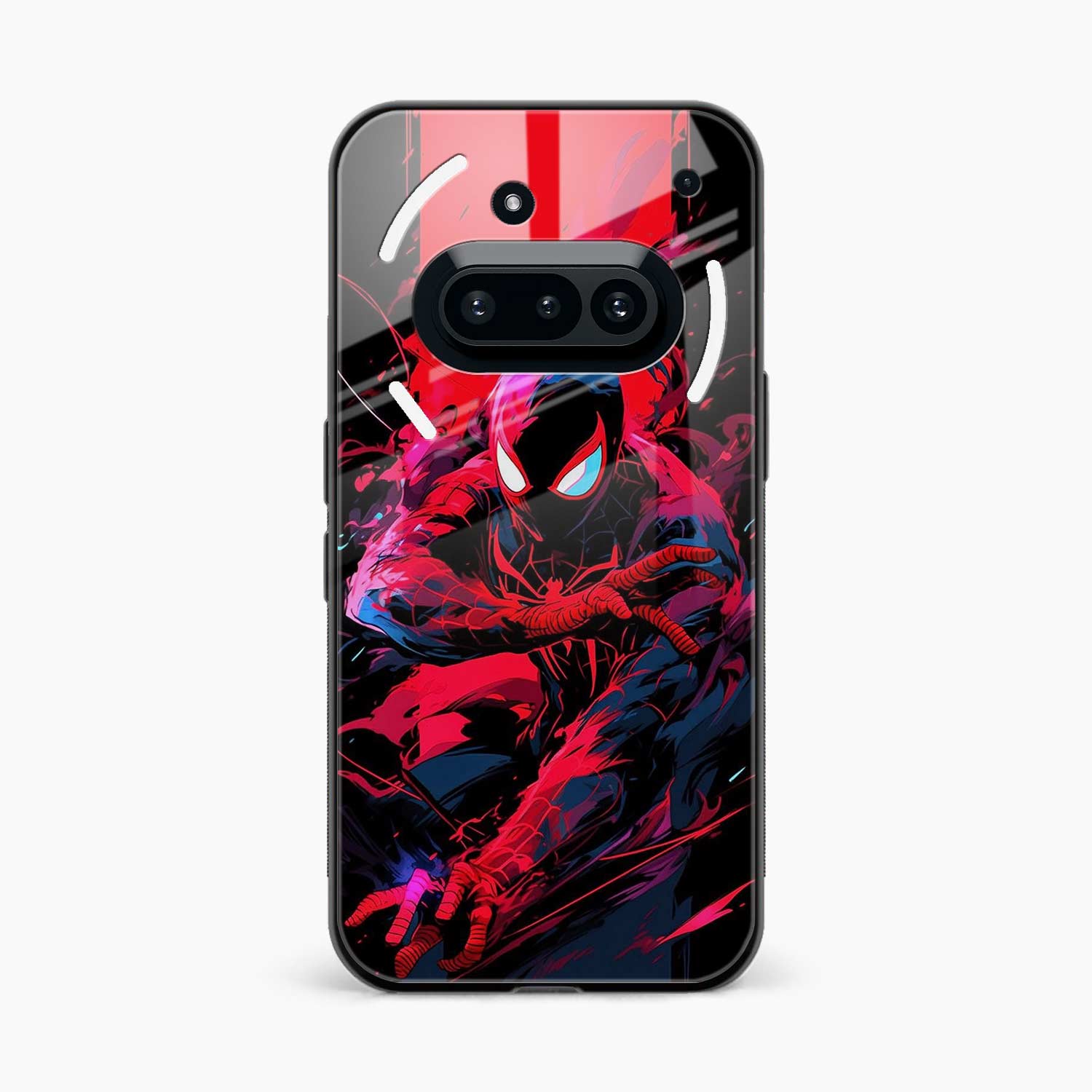 Spider Man Nothing Phone 3a 5G Back Cover