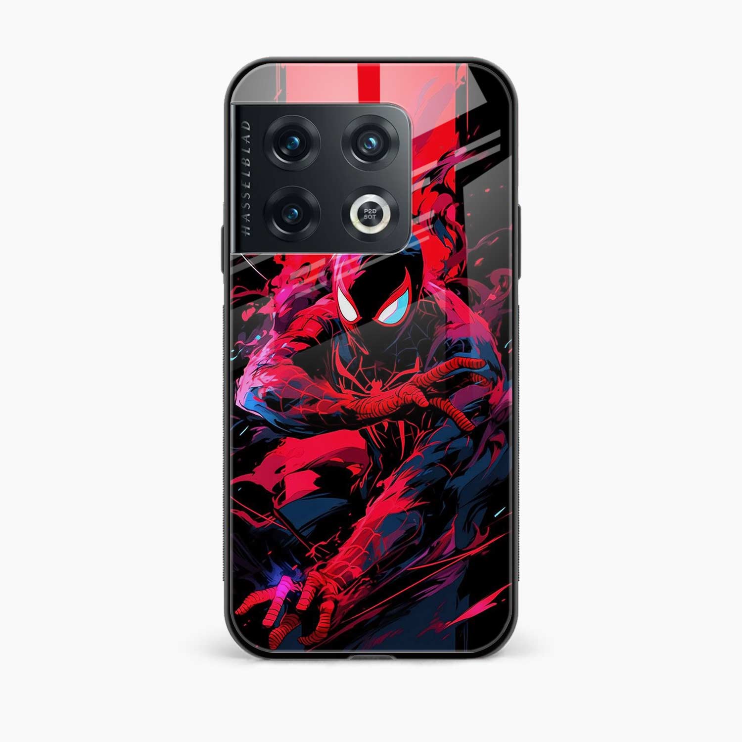 Spider Man OnePlus 10 Pro Back Cover